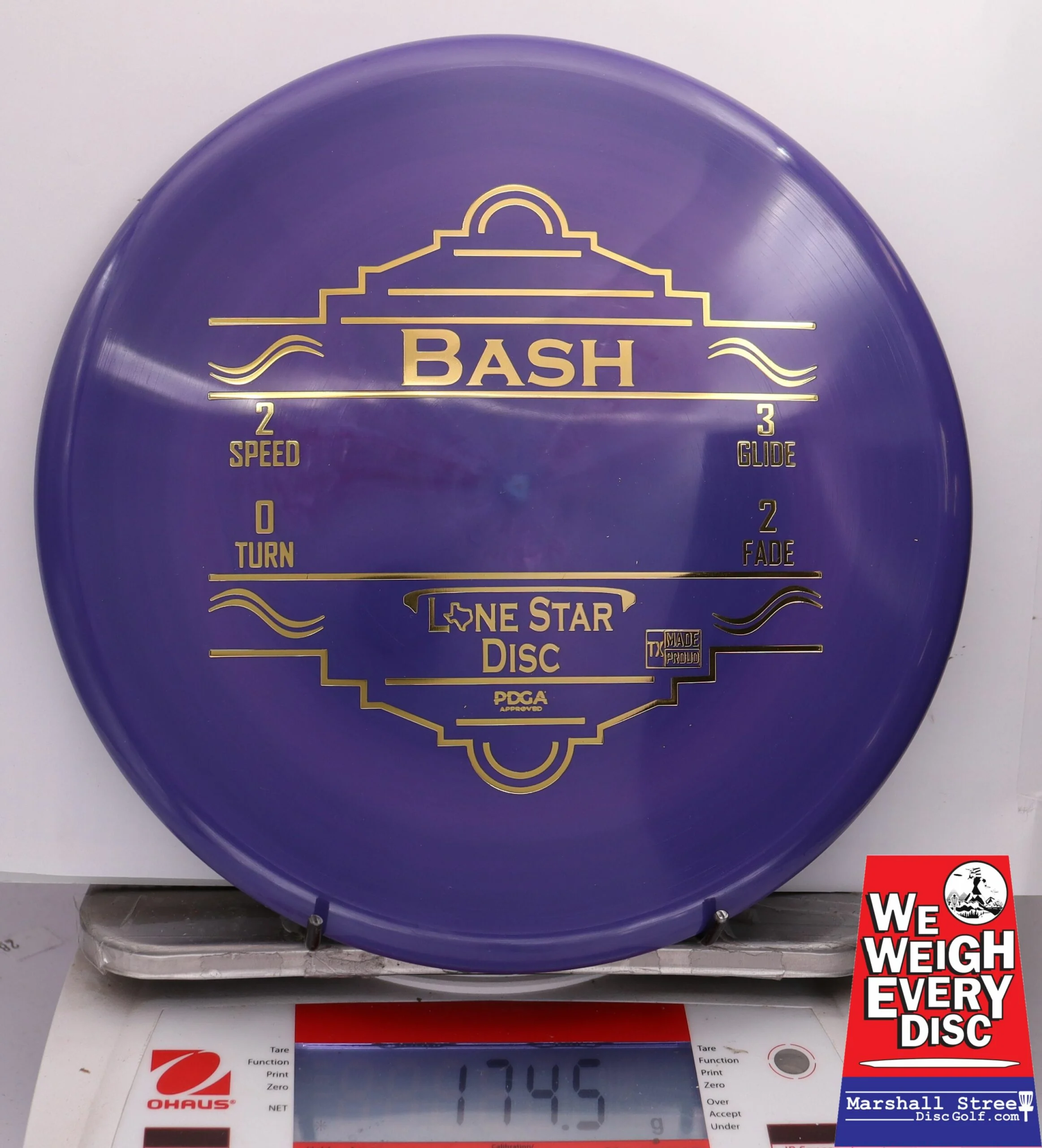 265984 Bravo Bash - #11 DkPurple, 175