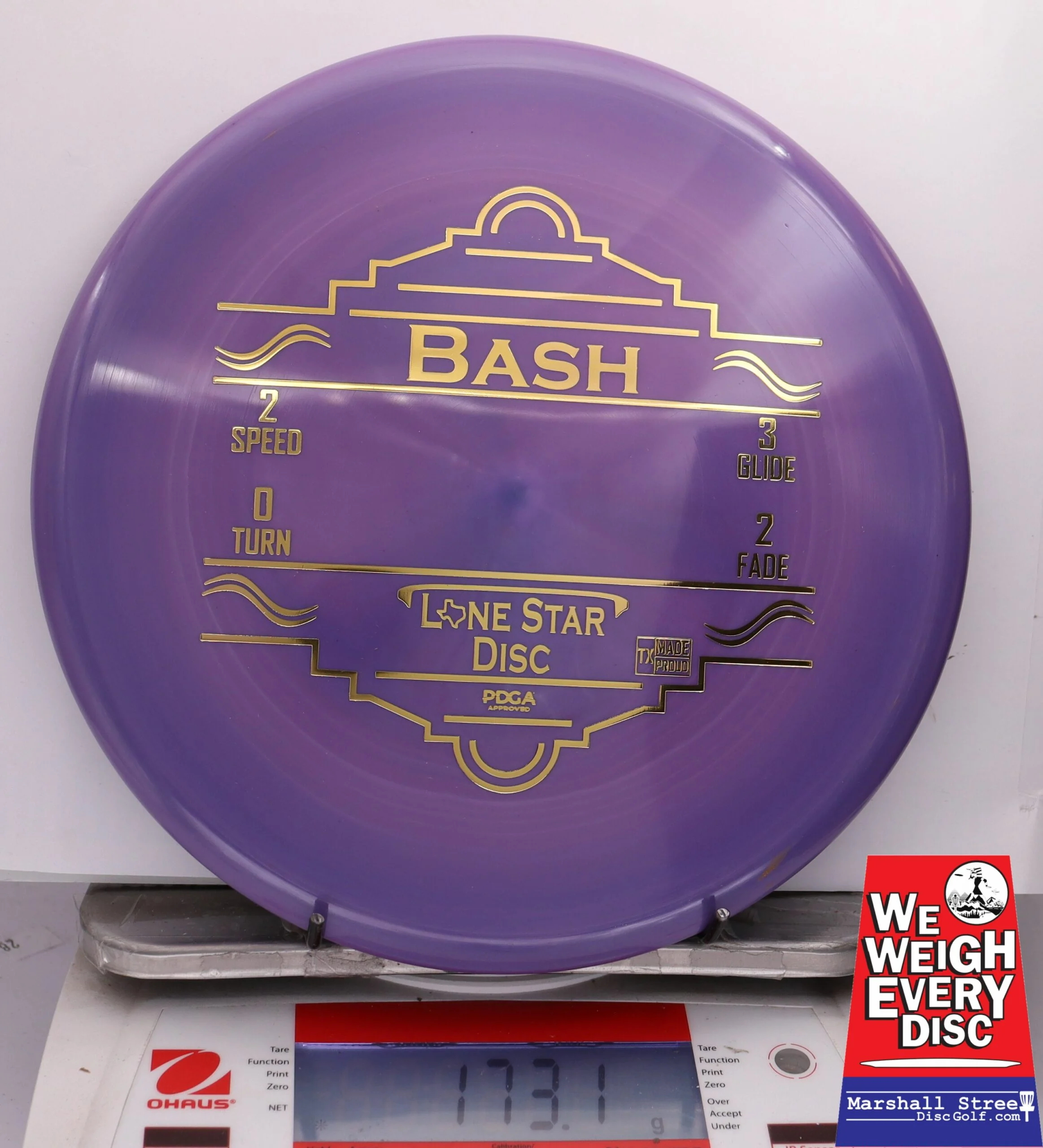 265989 Bravo Bash - #14 Purple, 173