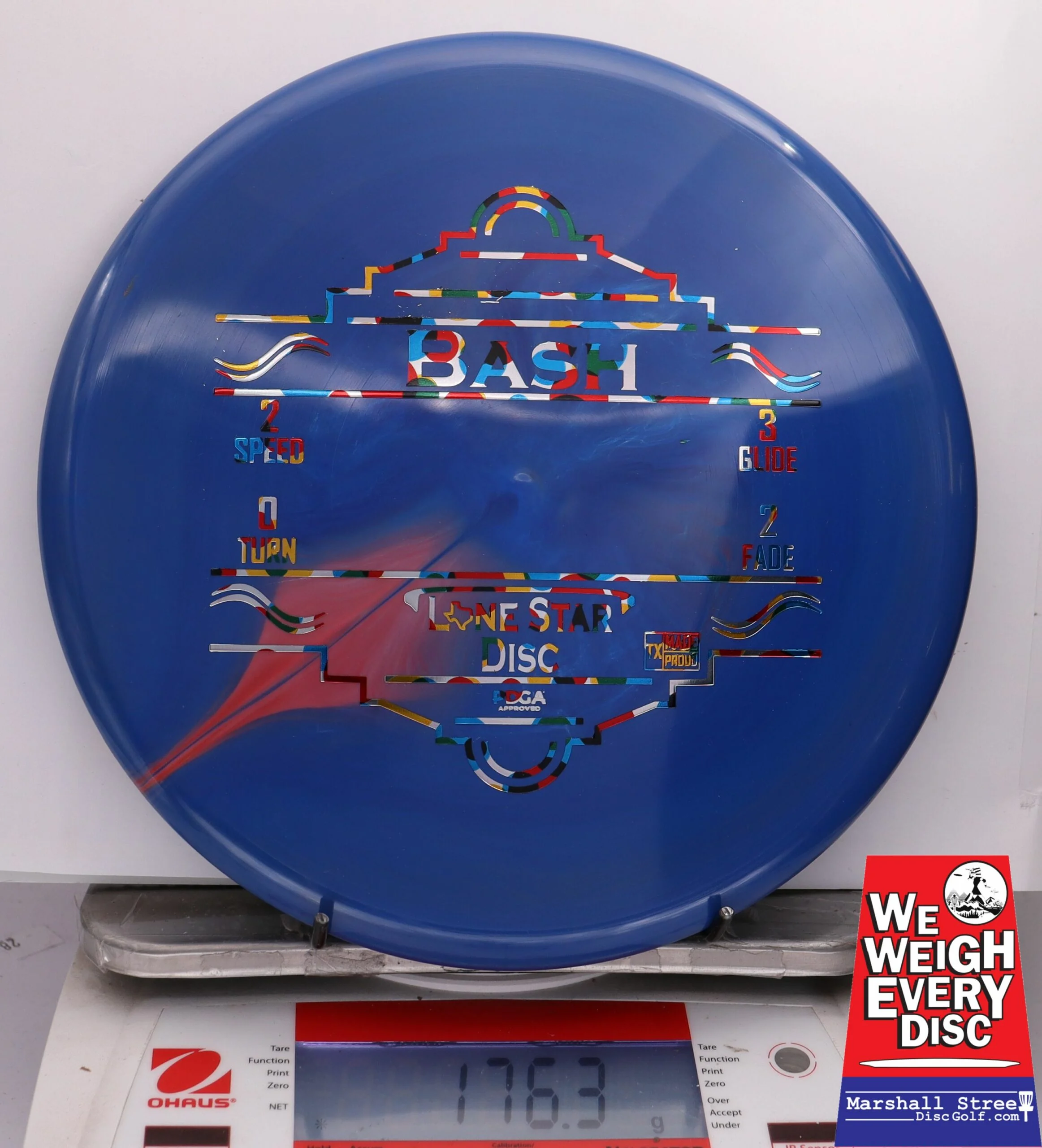 265991 Bravo Bash - #16 DkBlue, 176