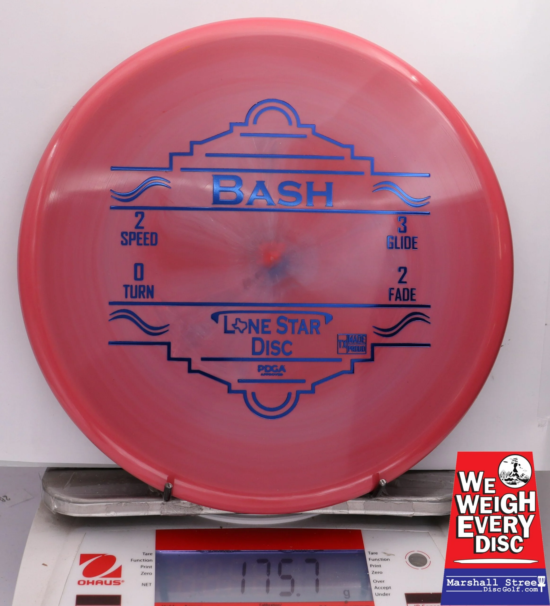 265994 Bravo Bash - #19 Red, 176