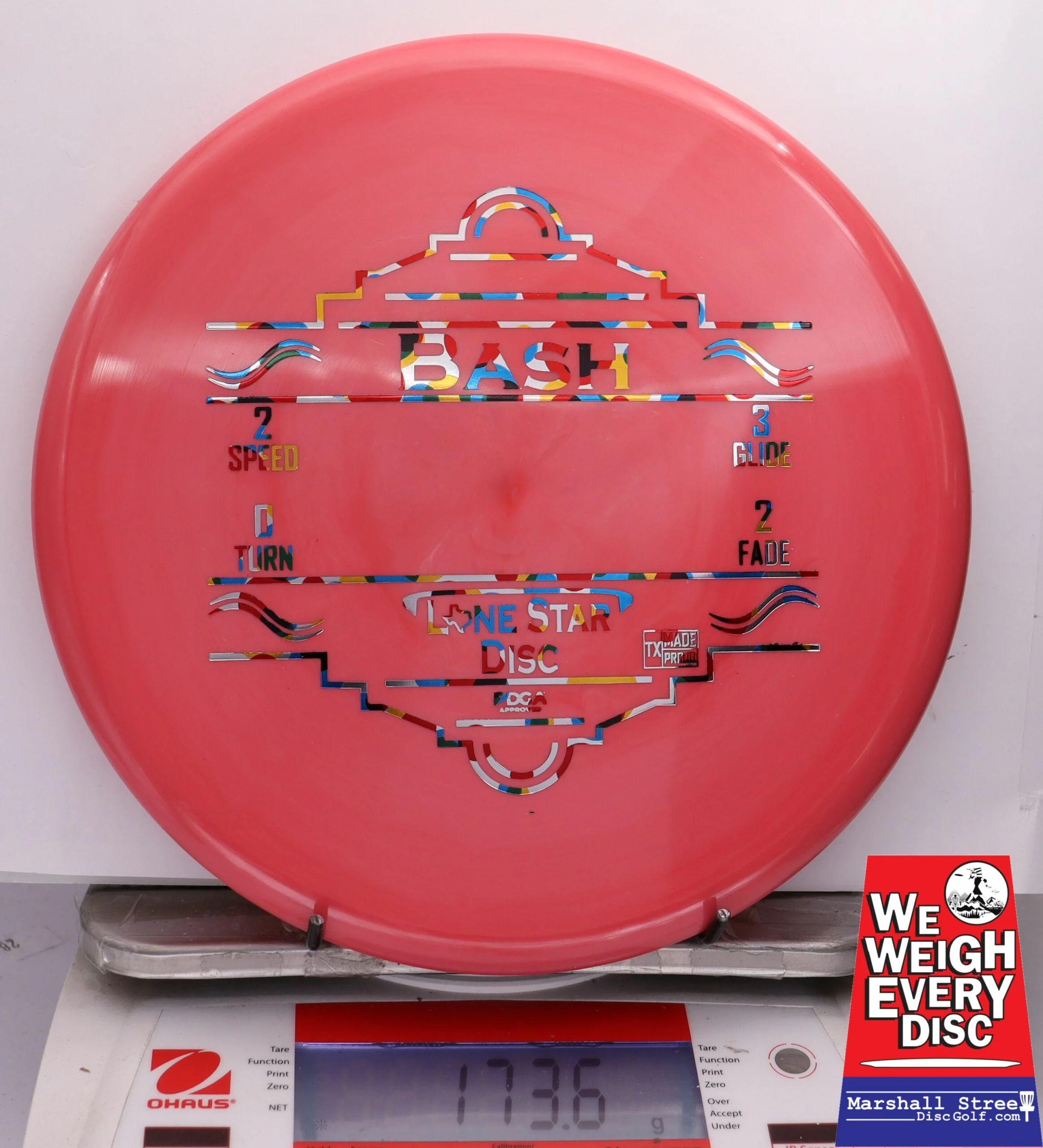 265995 Bravo Bash - #20 Red, 174
