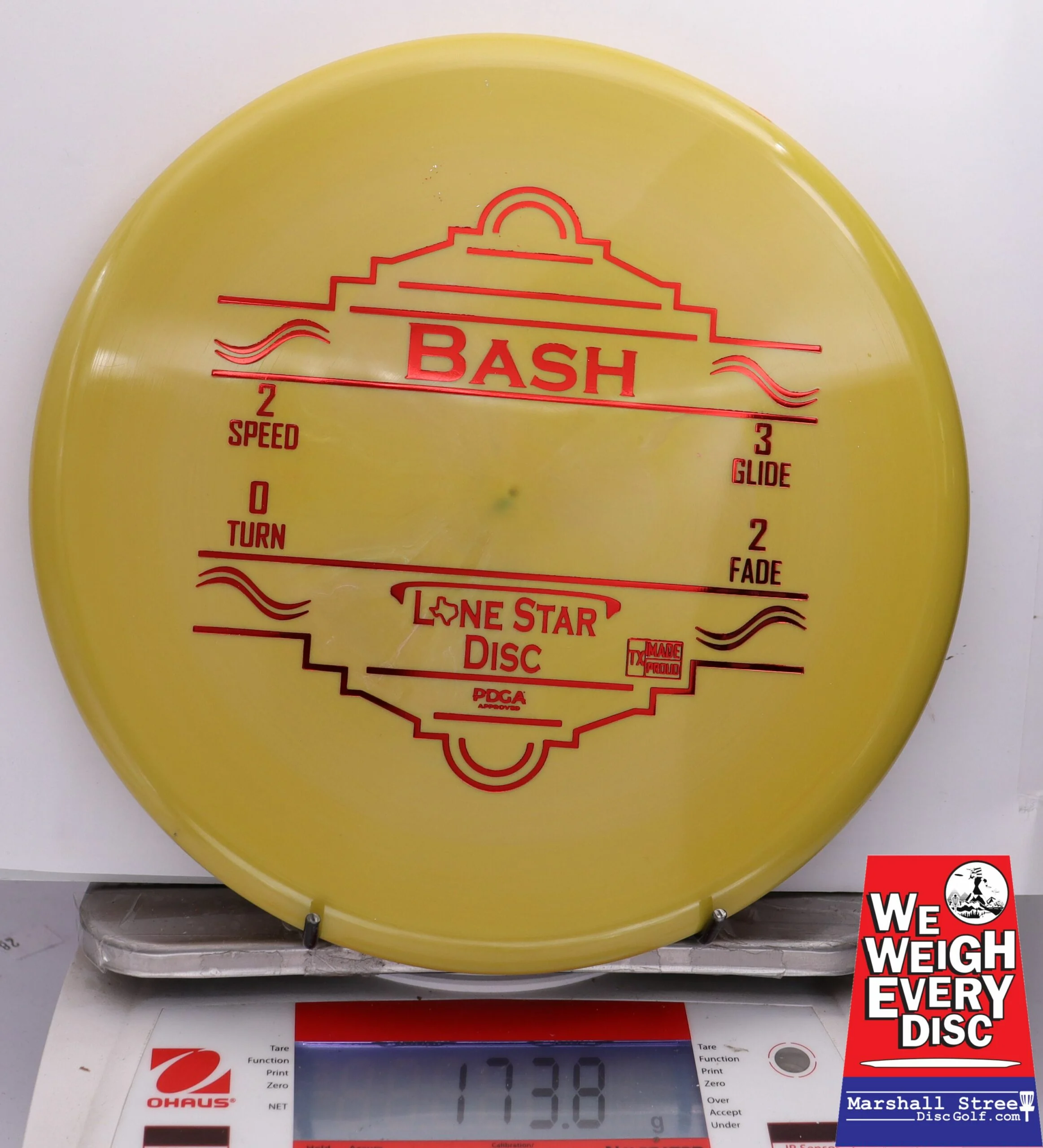265999 Bravo Bash - #24 Grellow, 174