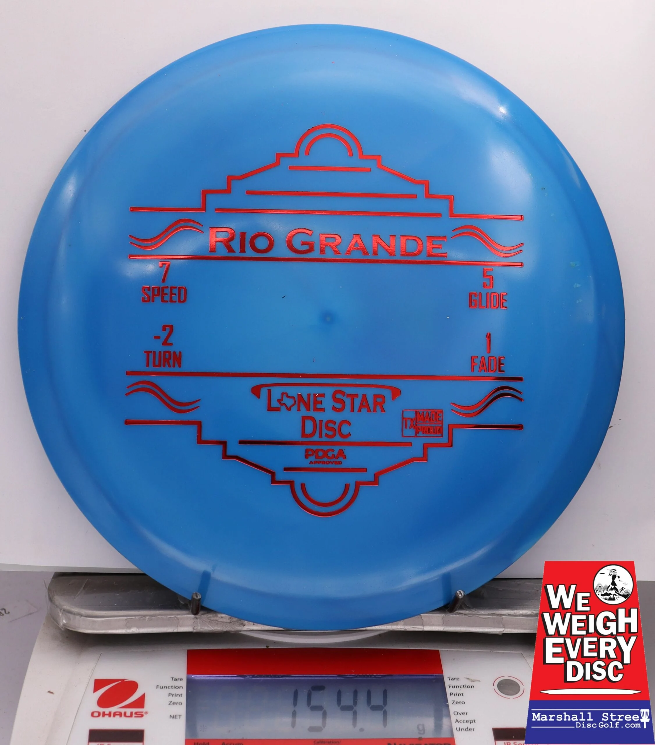 266155 Lima Rio Grande - #03 Blue, 154