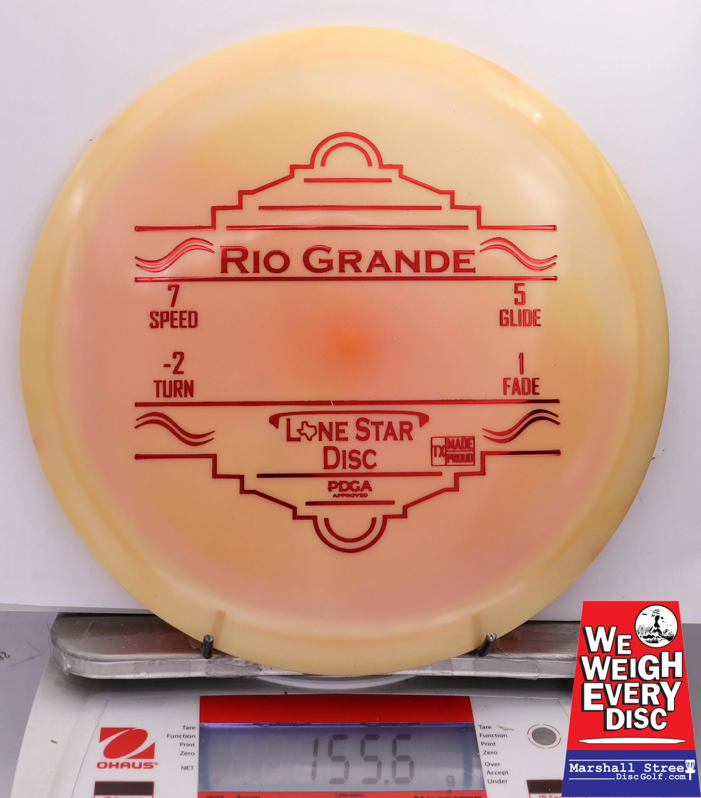 266161 Lima Rio Grande - #08 Orange, 156
