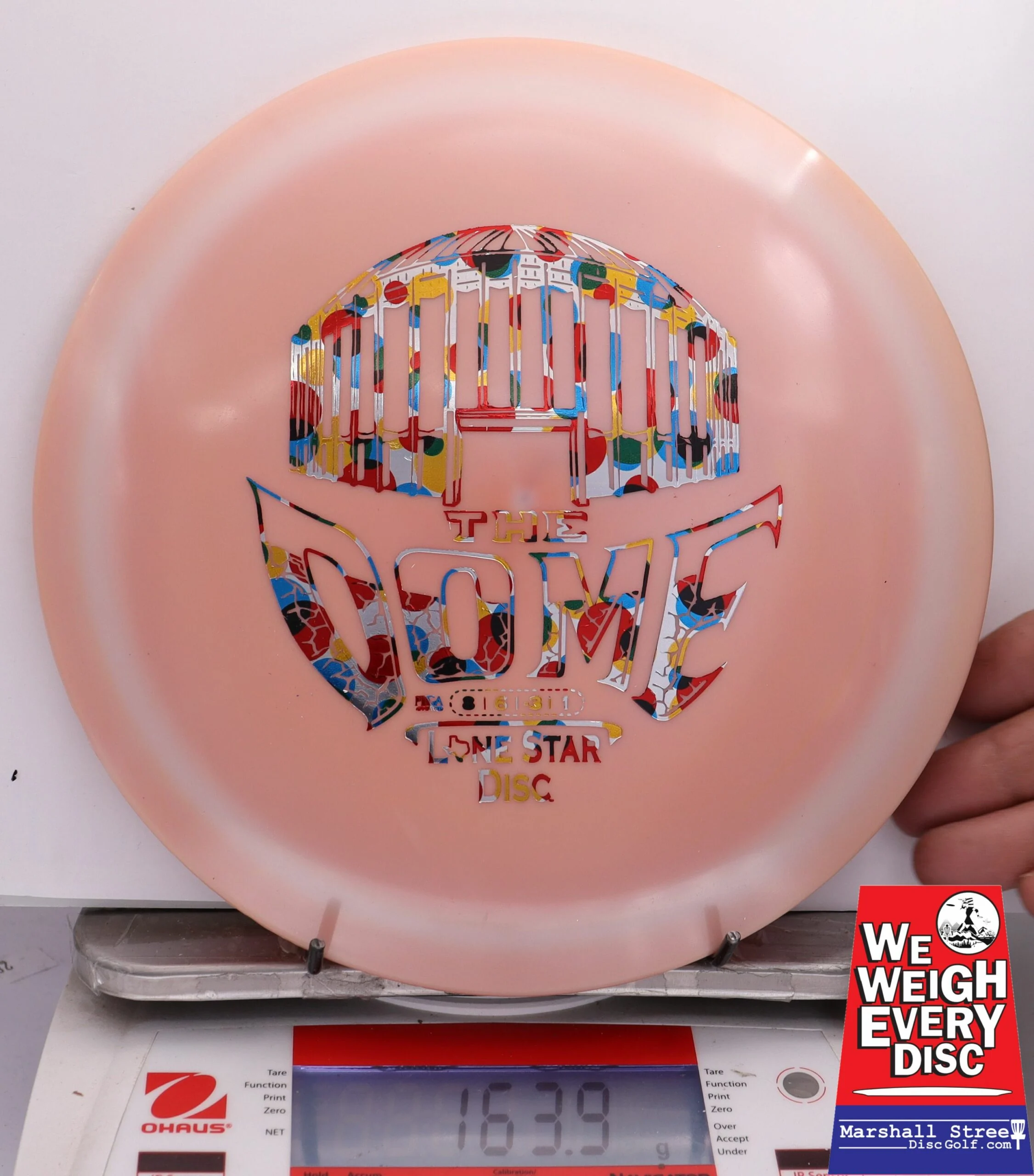 266185 Lima Dome - #02 Peach, 164