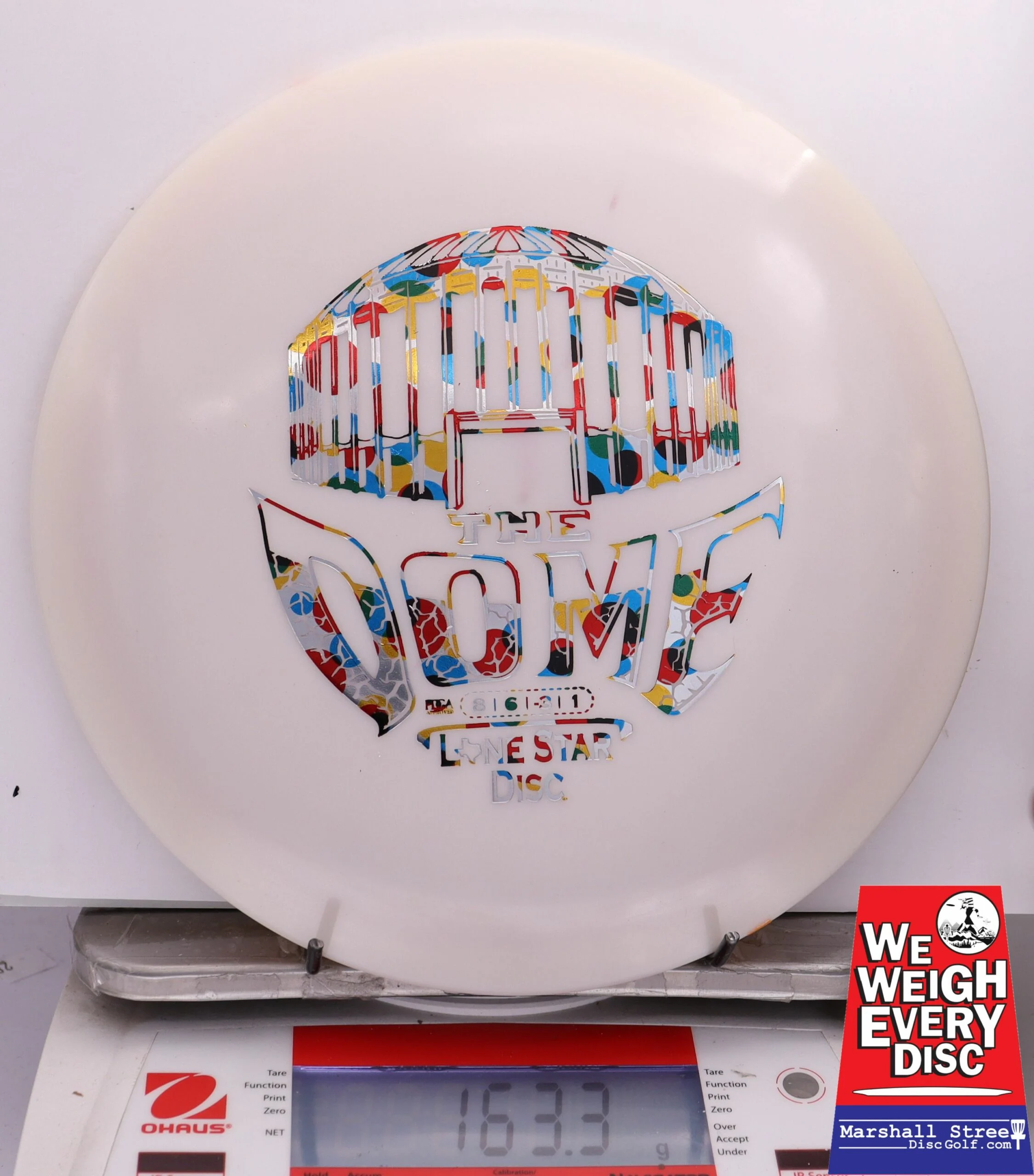 266188 Lima Dome - #04 White, 163