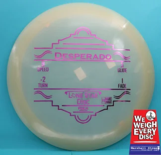 Glow Alpha Desperado