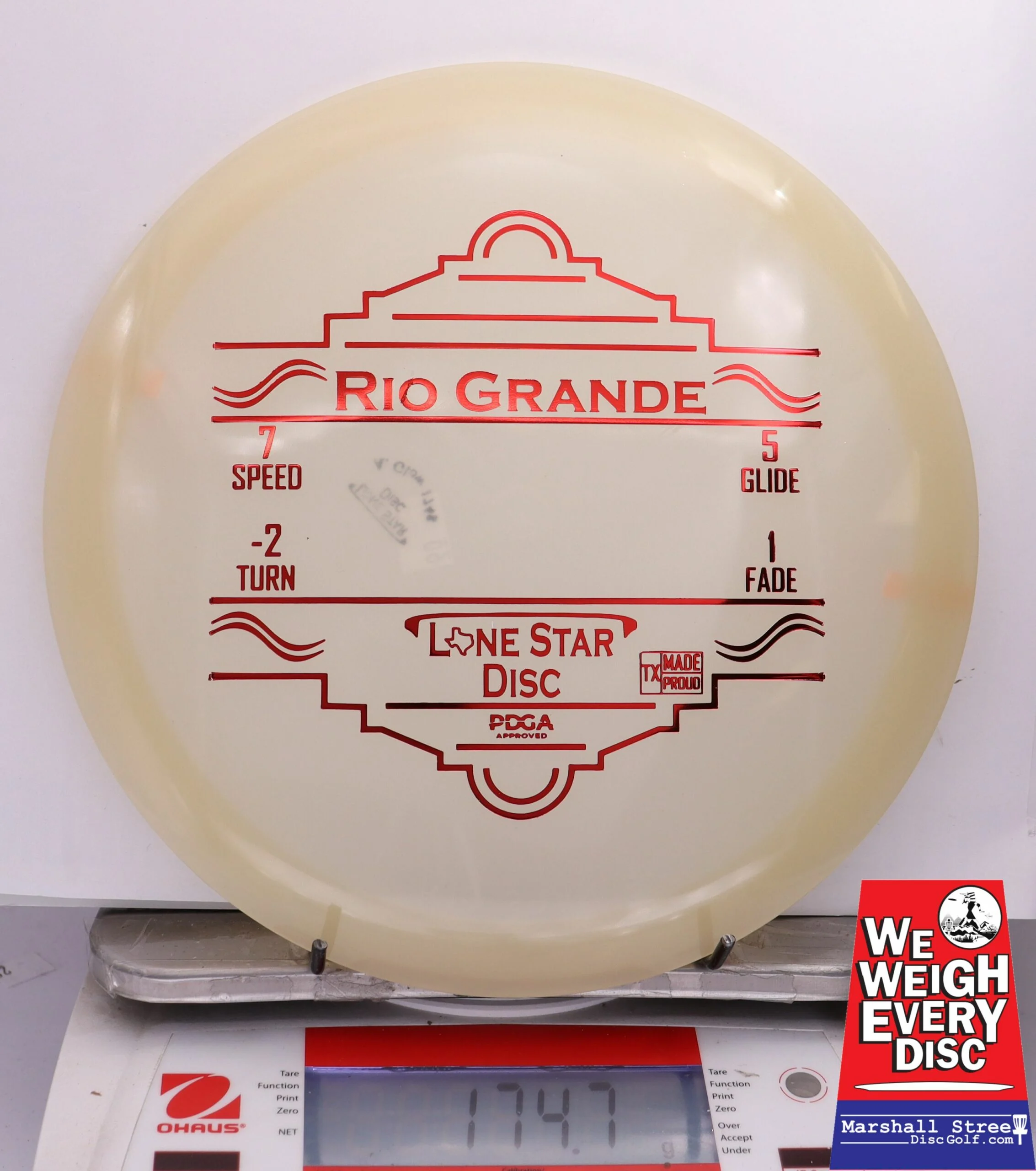 266301 Glow Alpha Rio Grande - #09 Glow, 175