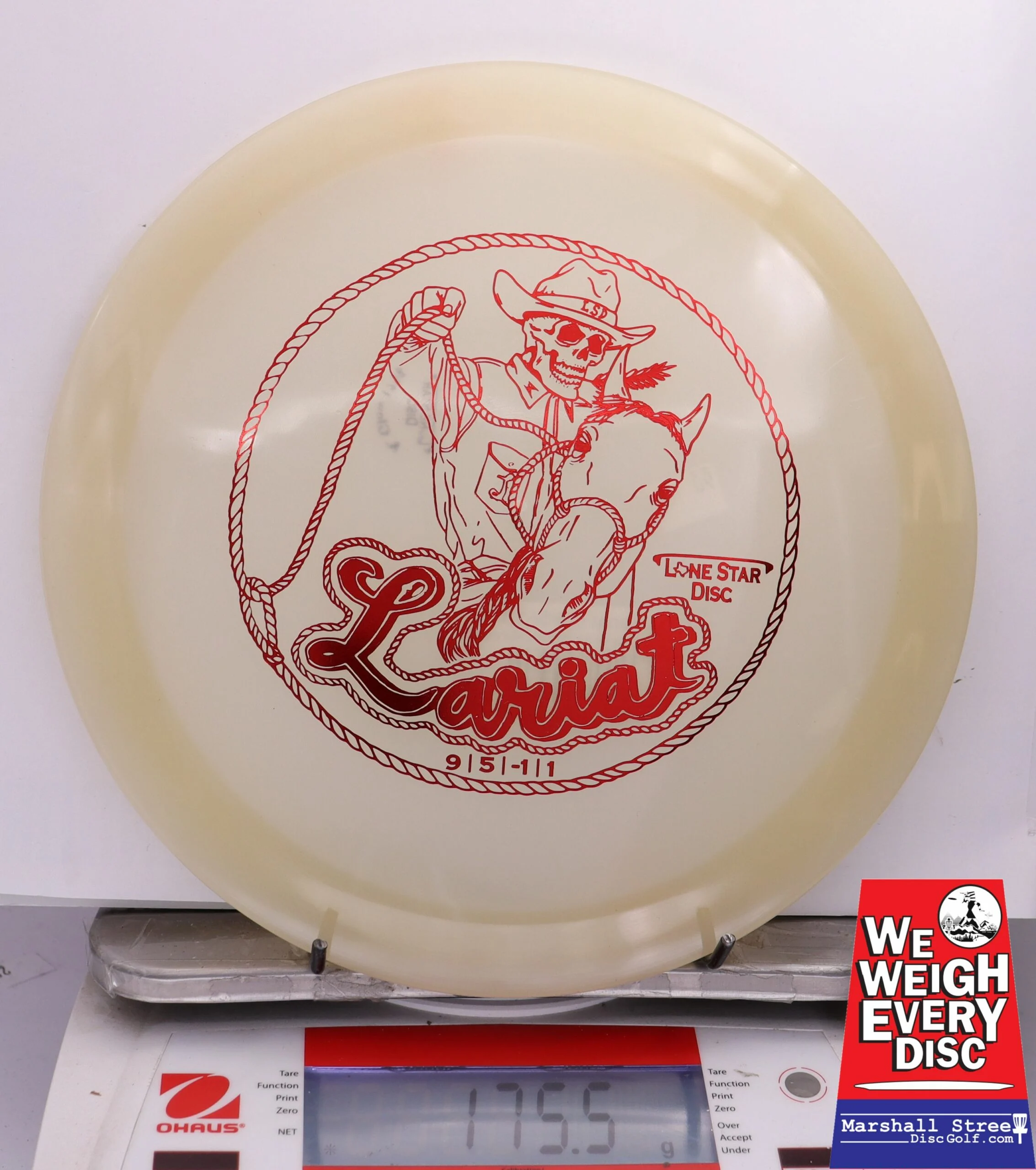 266308 Glow Alpha Lariat - #06 Glow, 176
