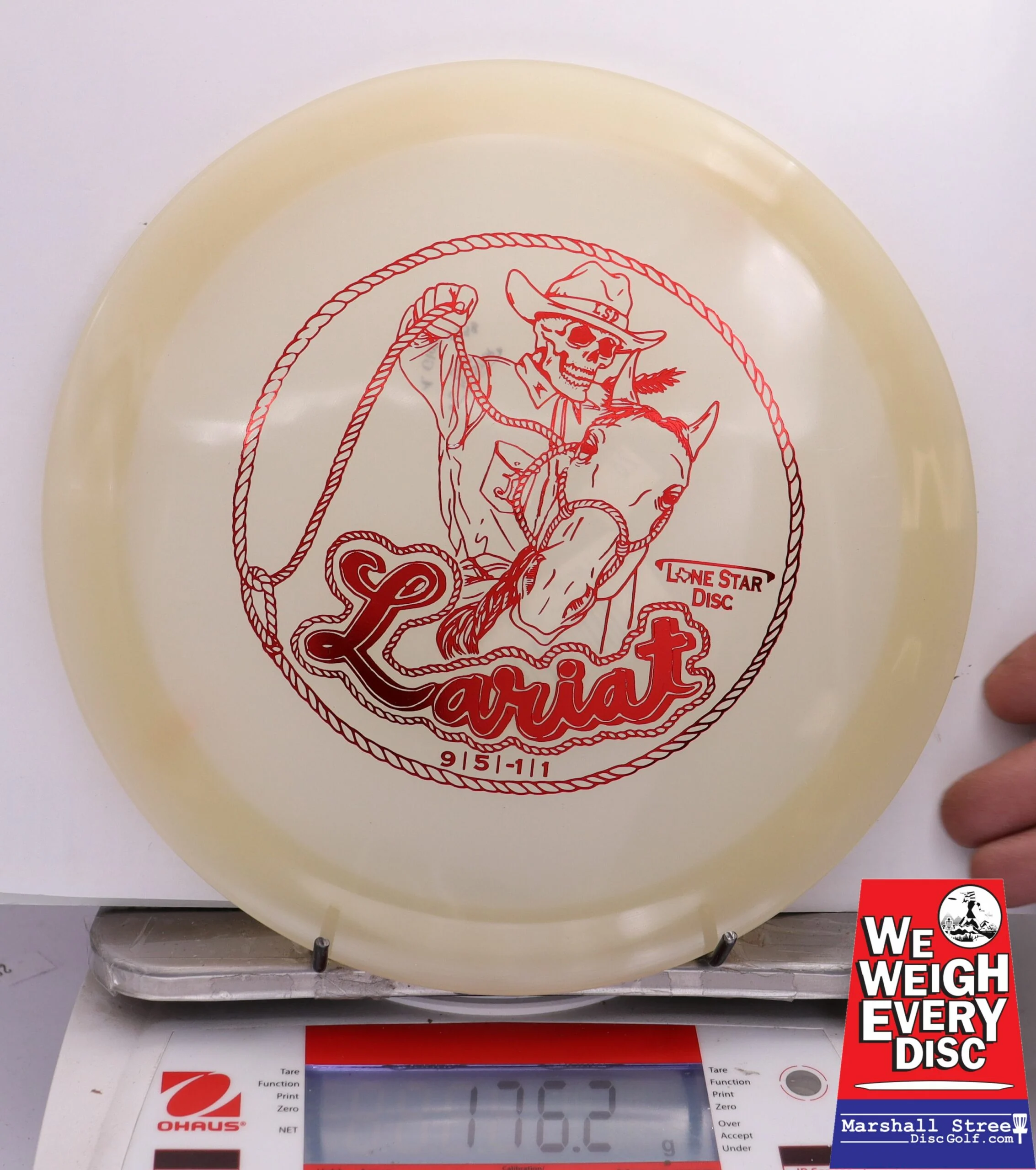 266309 Glow Alpha Lariat - #07 Glow, 176