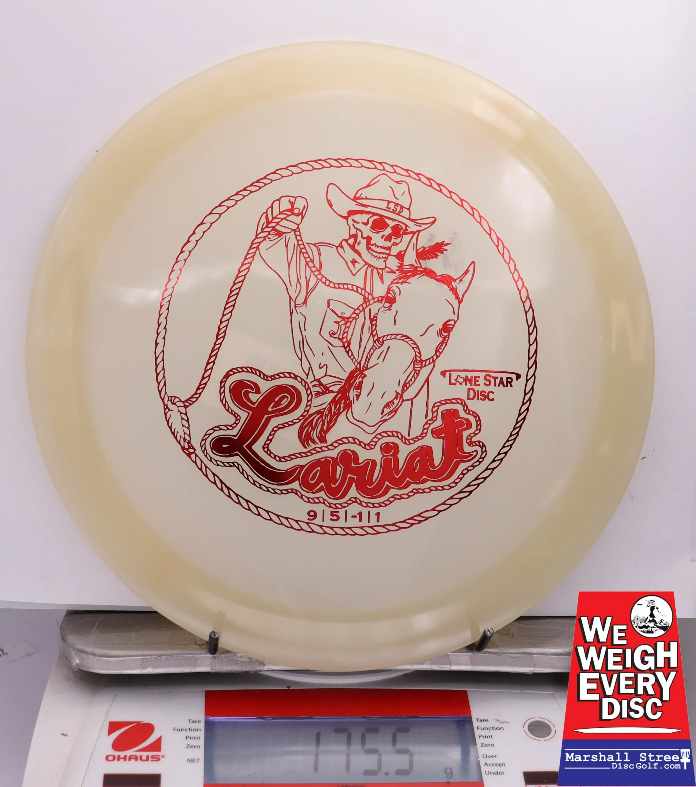 266310 Glow Alpha Lariat - #08 Glow, 176