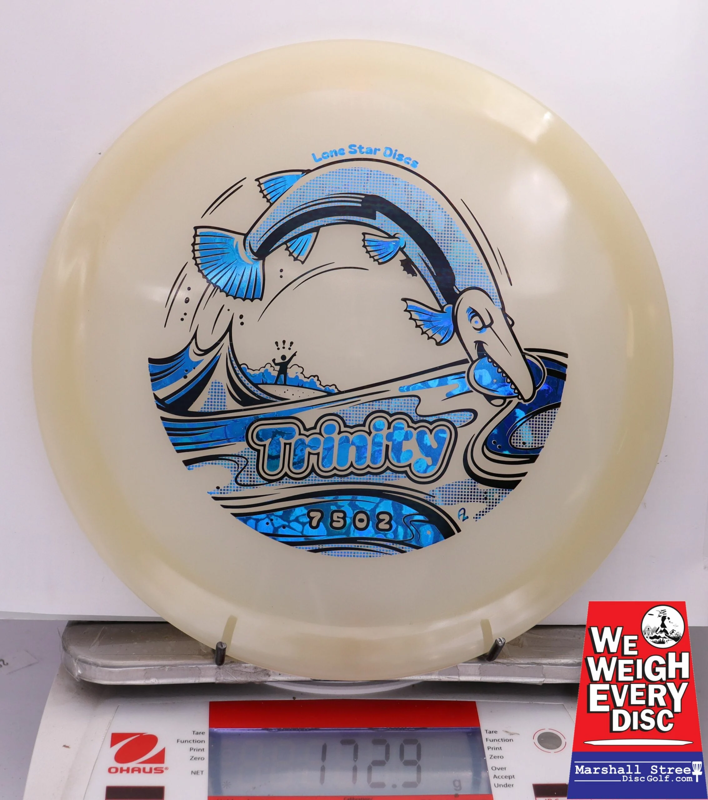 266318 Glow Alpha Trinity - #04 Glow, 173