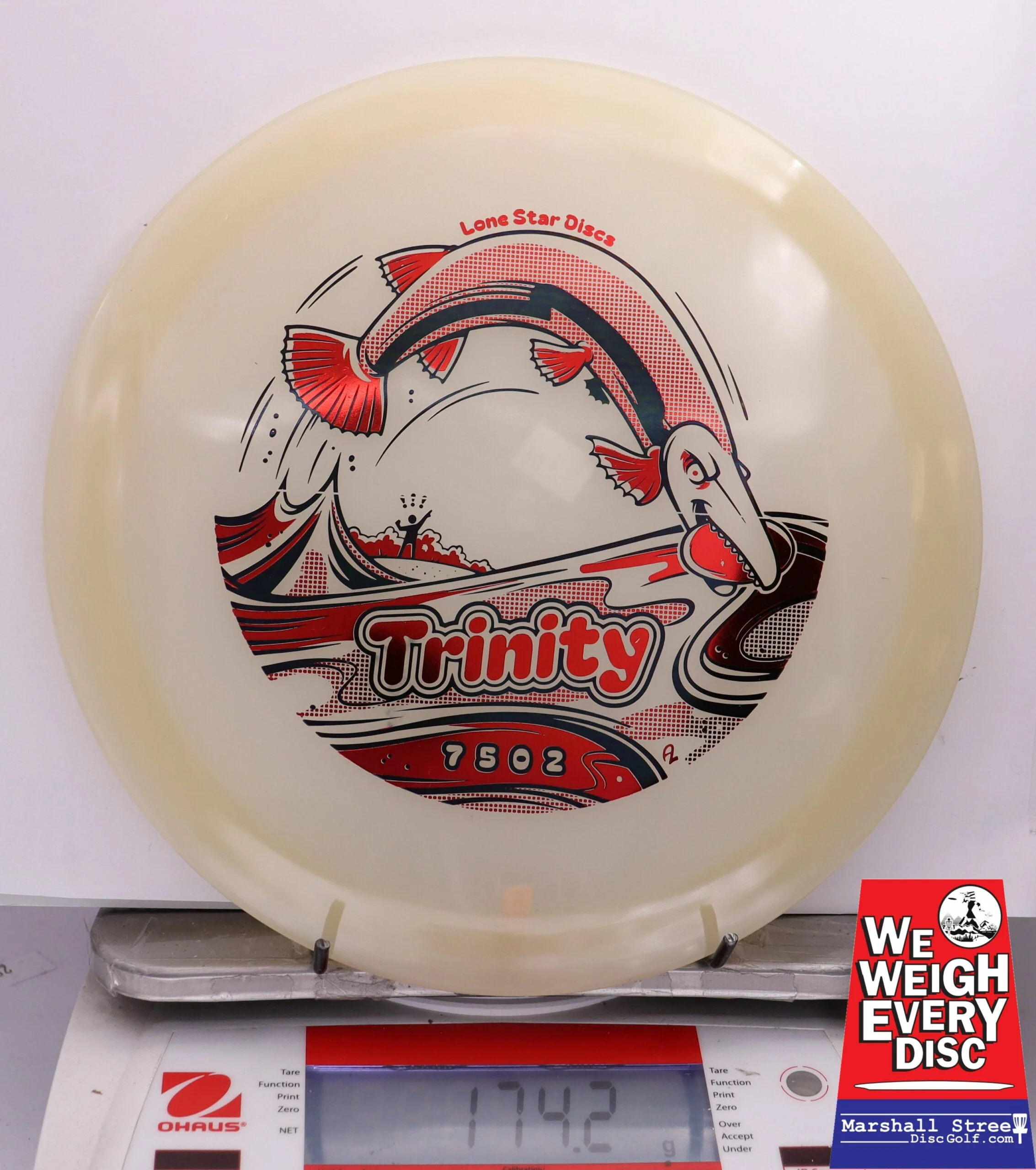 266320 Glow Alpha Trinity - #06 Glow, 174