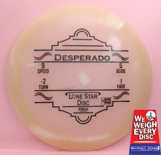 Glow Bravo Desperado
