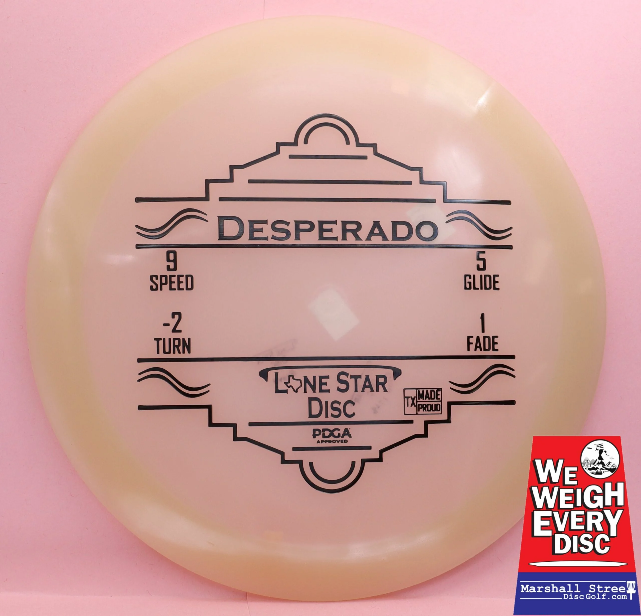 Glow Bravo Desperado