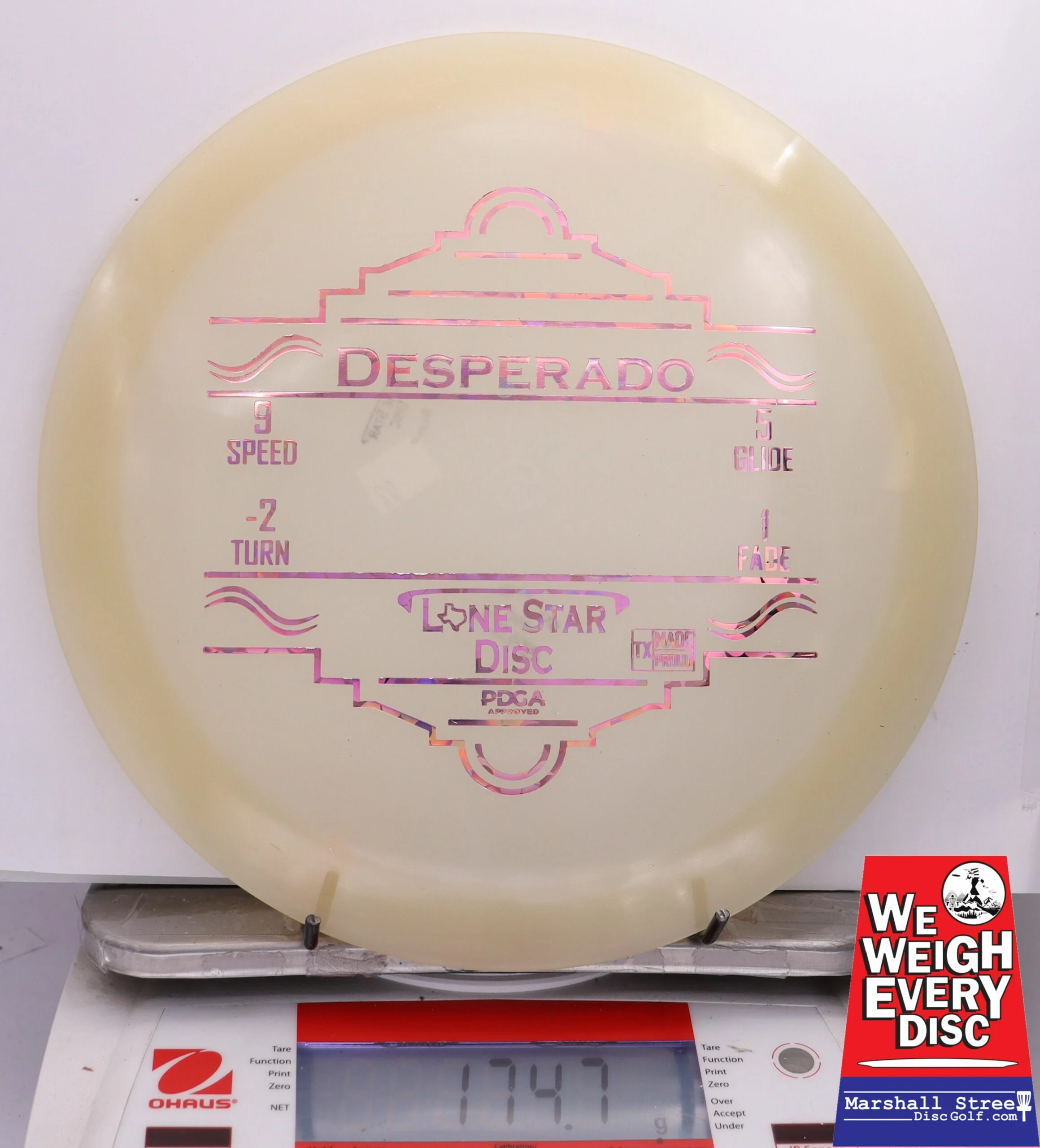 266405 Glow Bravo Desperado - #02 Glow, 175