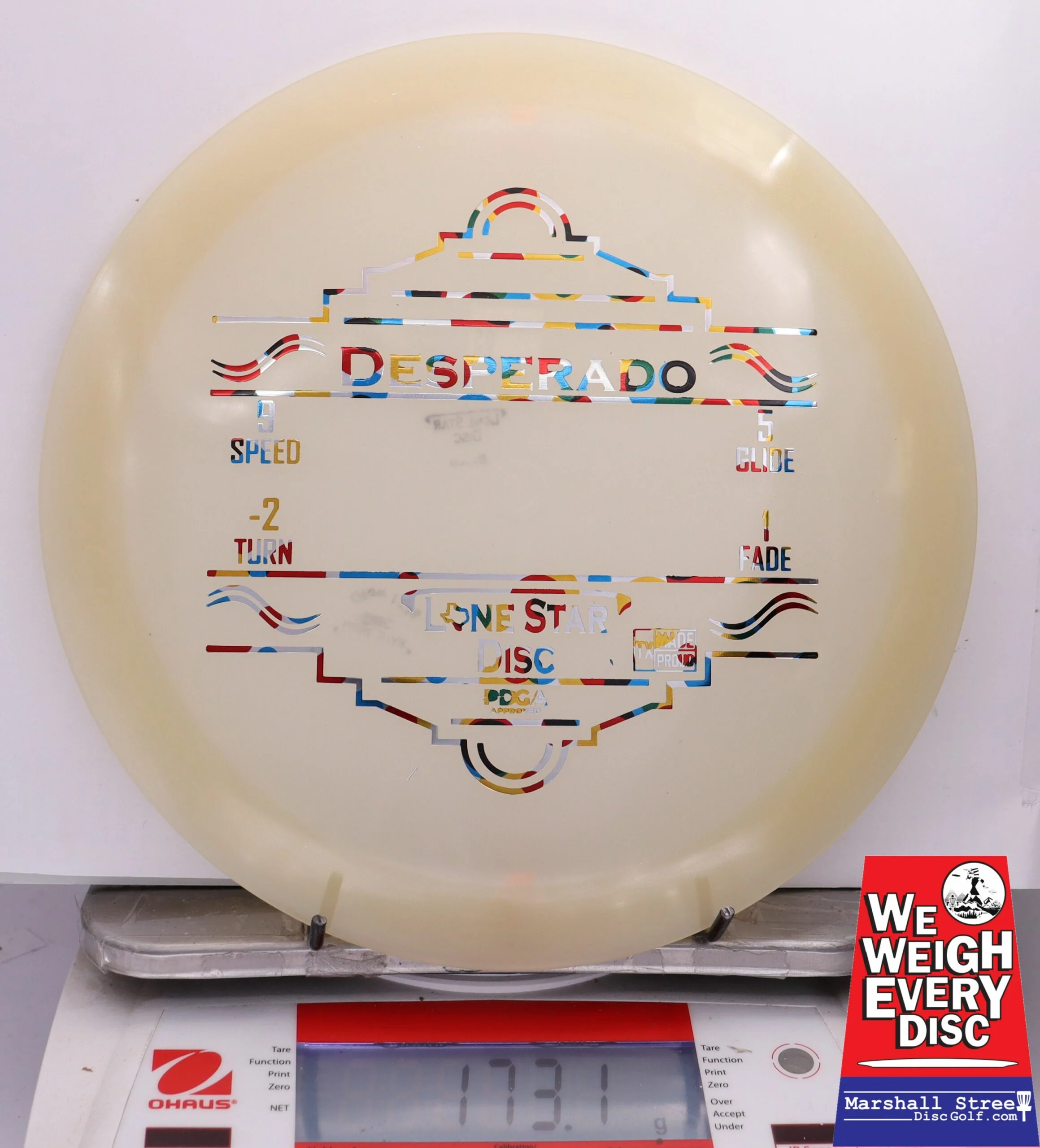 266408 Glow Bravo Desperado - #05 Glow, 173