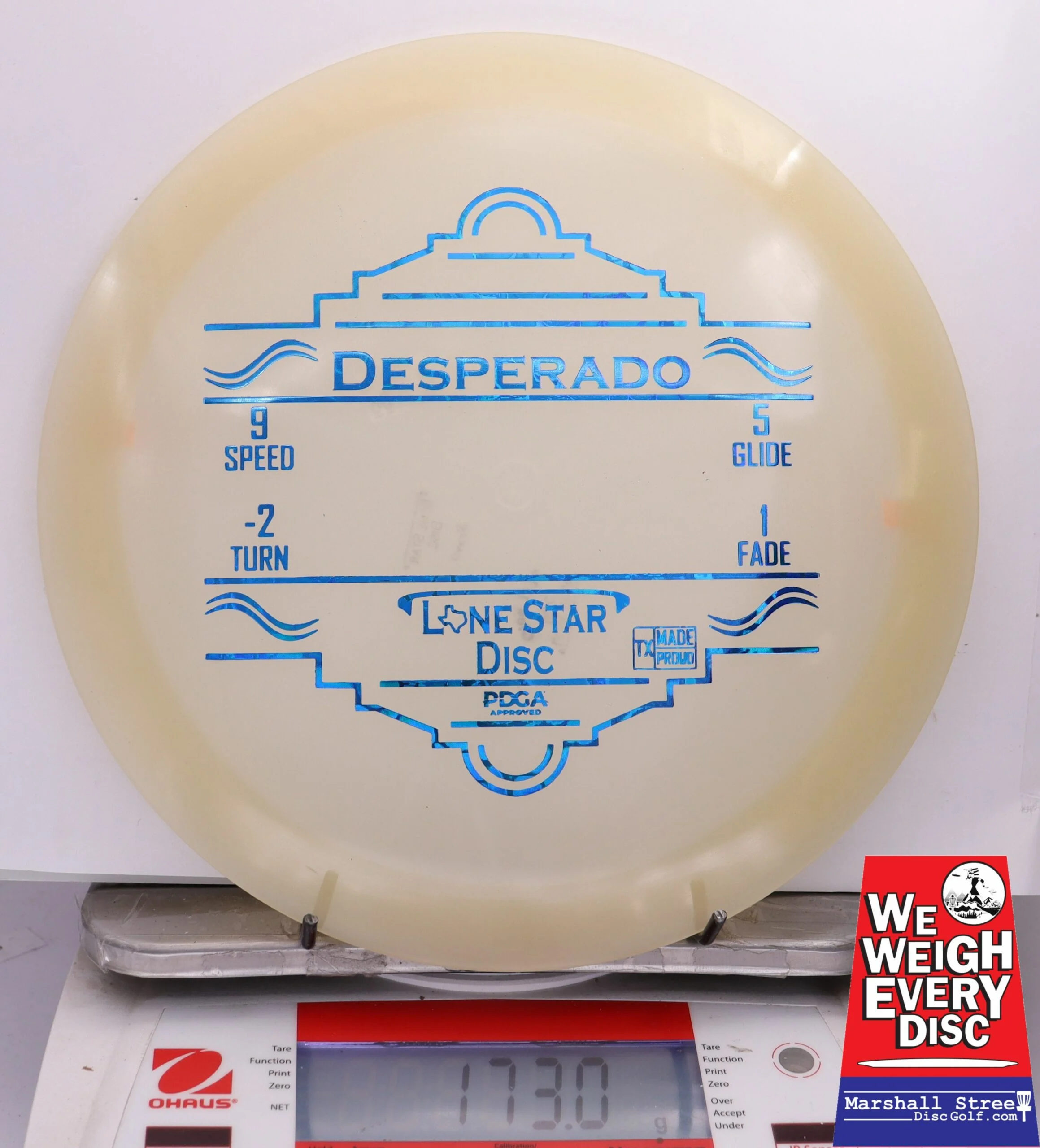 266409 Glow Bravo Desperado - #06 Glow, 173