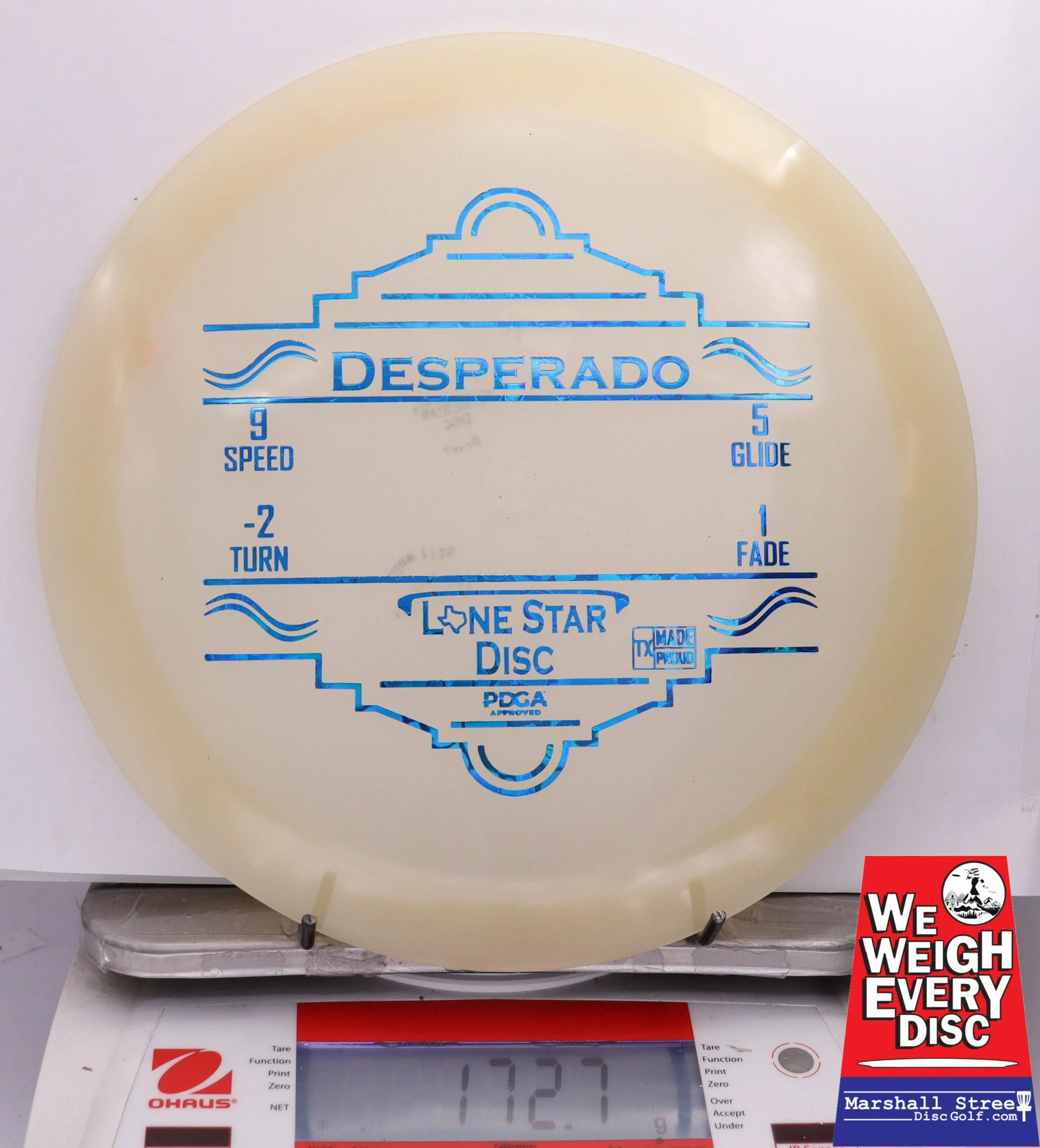 266410 Glow Bravo Desperado - #07 Glow, 173
