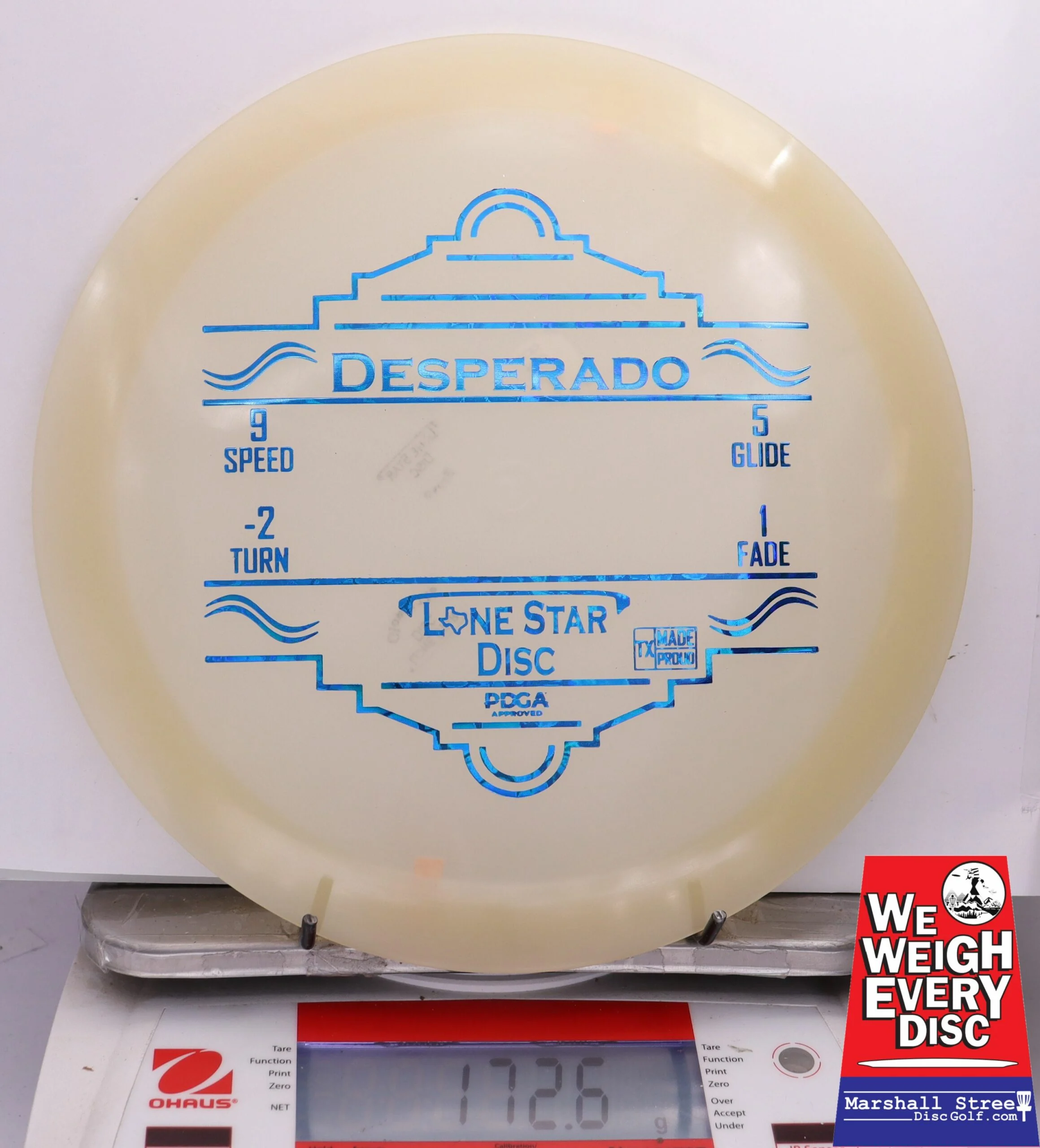 266411 Glow Bravo Desperado - #08 Glow, 173