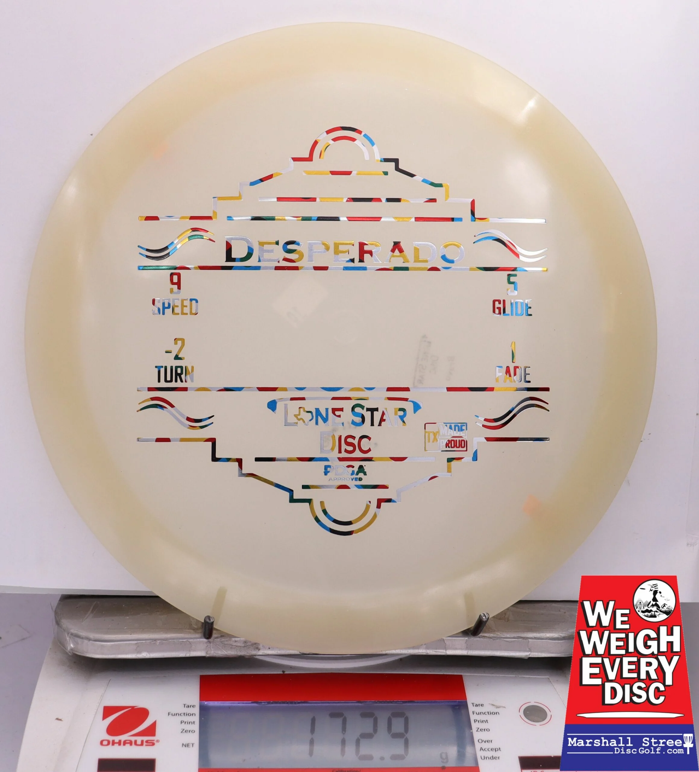 266413 Glow Bravo Desperado - #10 Glow, 173