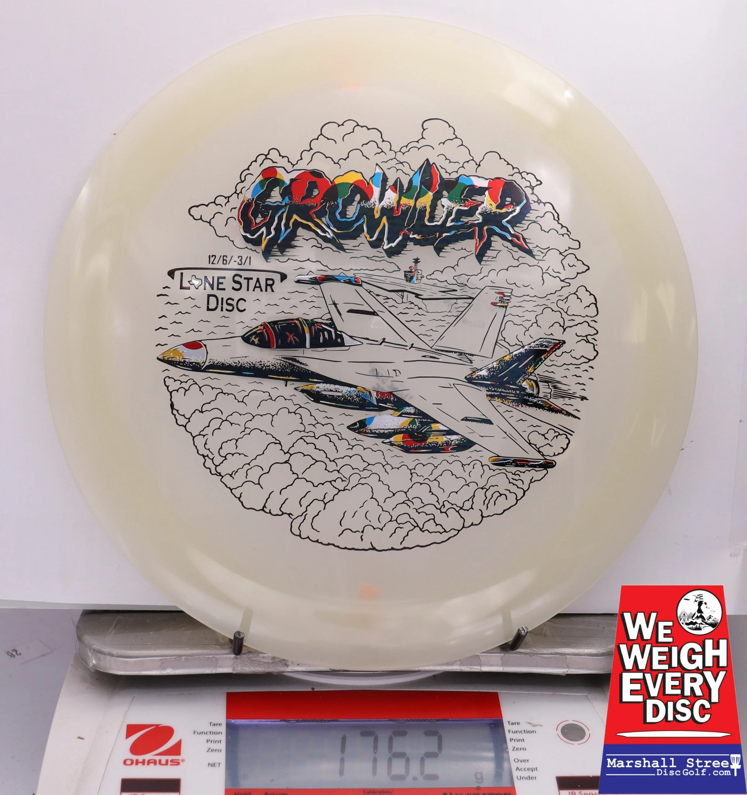 266450 Glow Bravo Growler - #01 Glow, 176