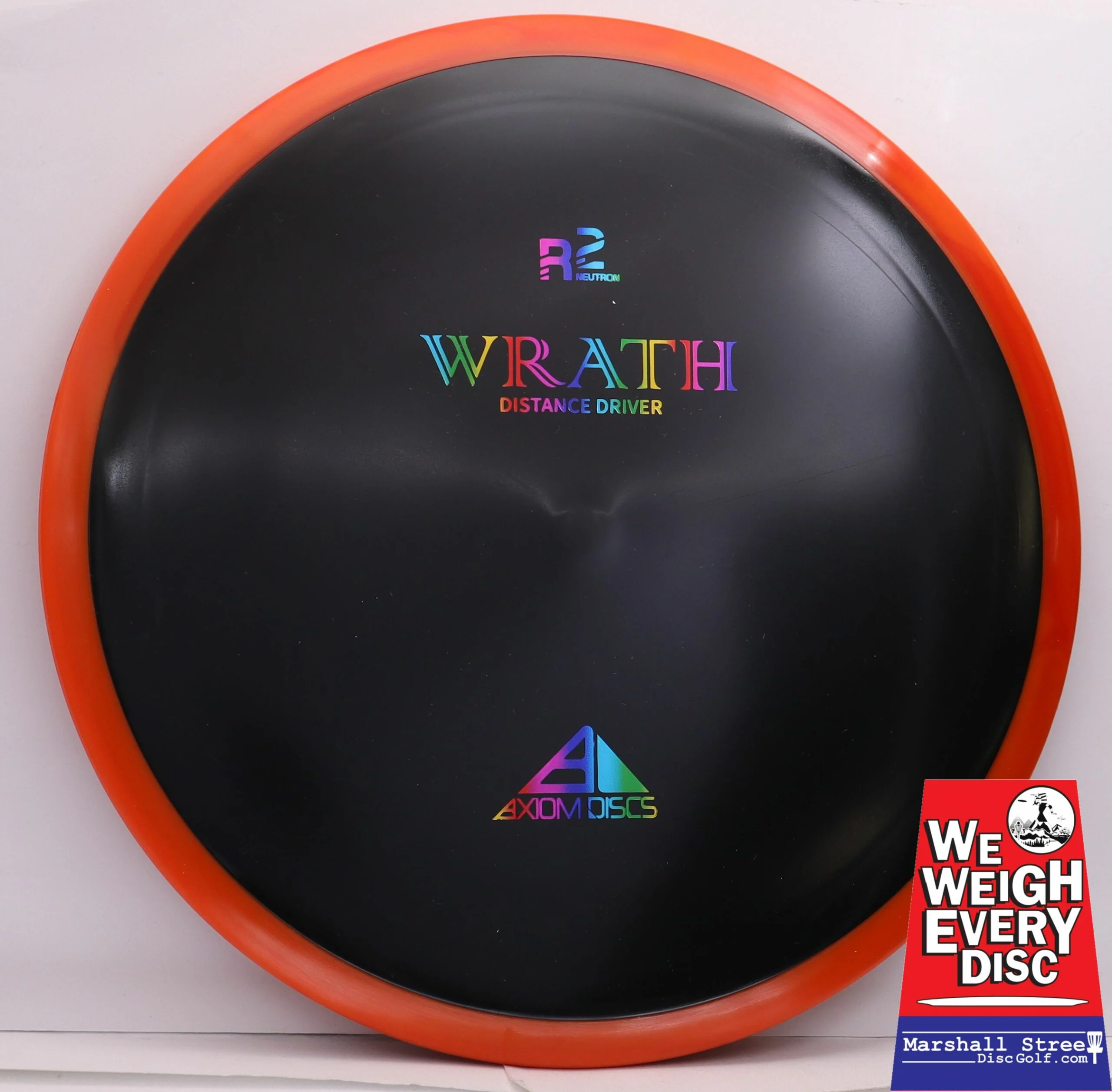 Axiom R2 Neutron GYROpalooza 2024 Discs