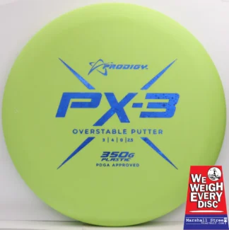 Prodigy PX-3, 350G
