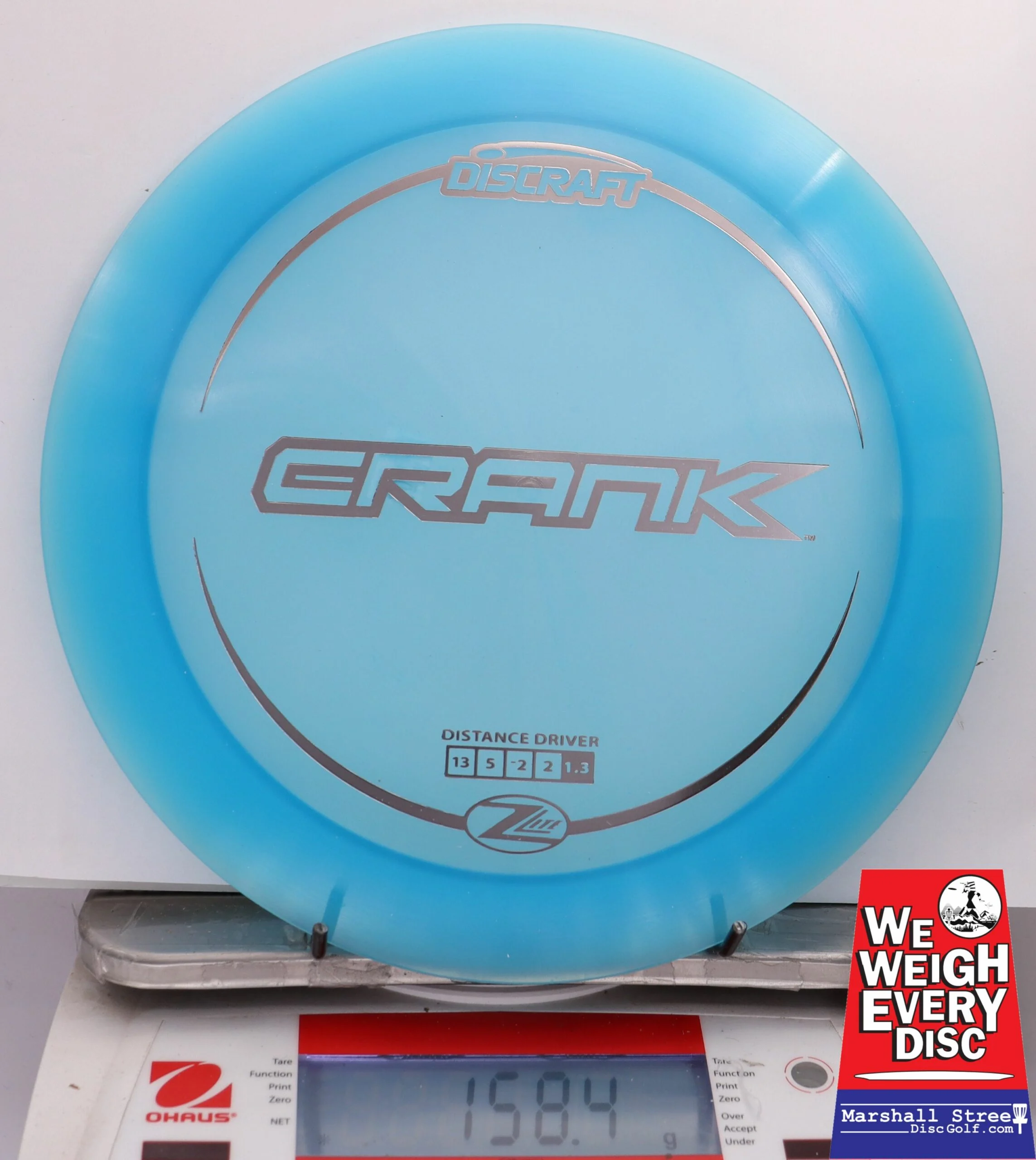 267486 Z Lite Crank - #07 Blue, 158