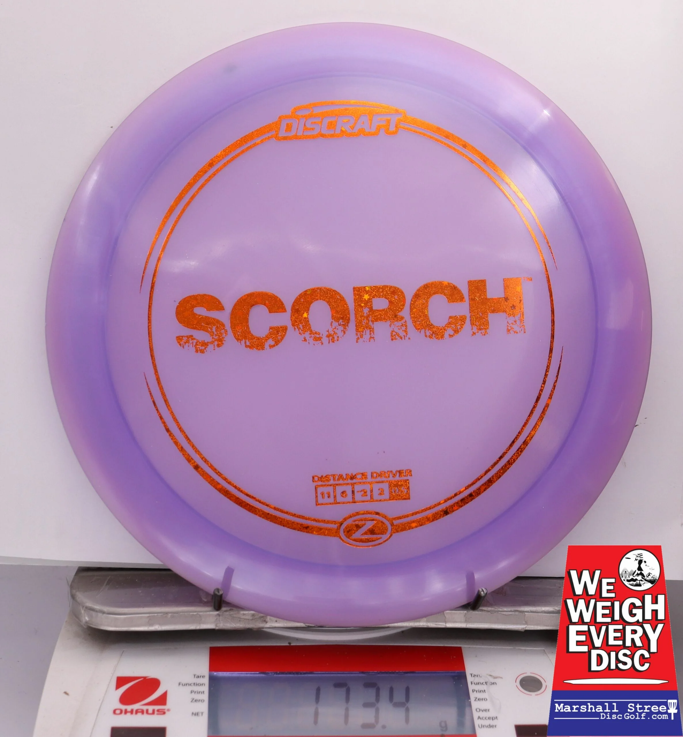 267672 Z Scorch - #23 Purple, 173