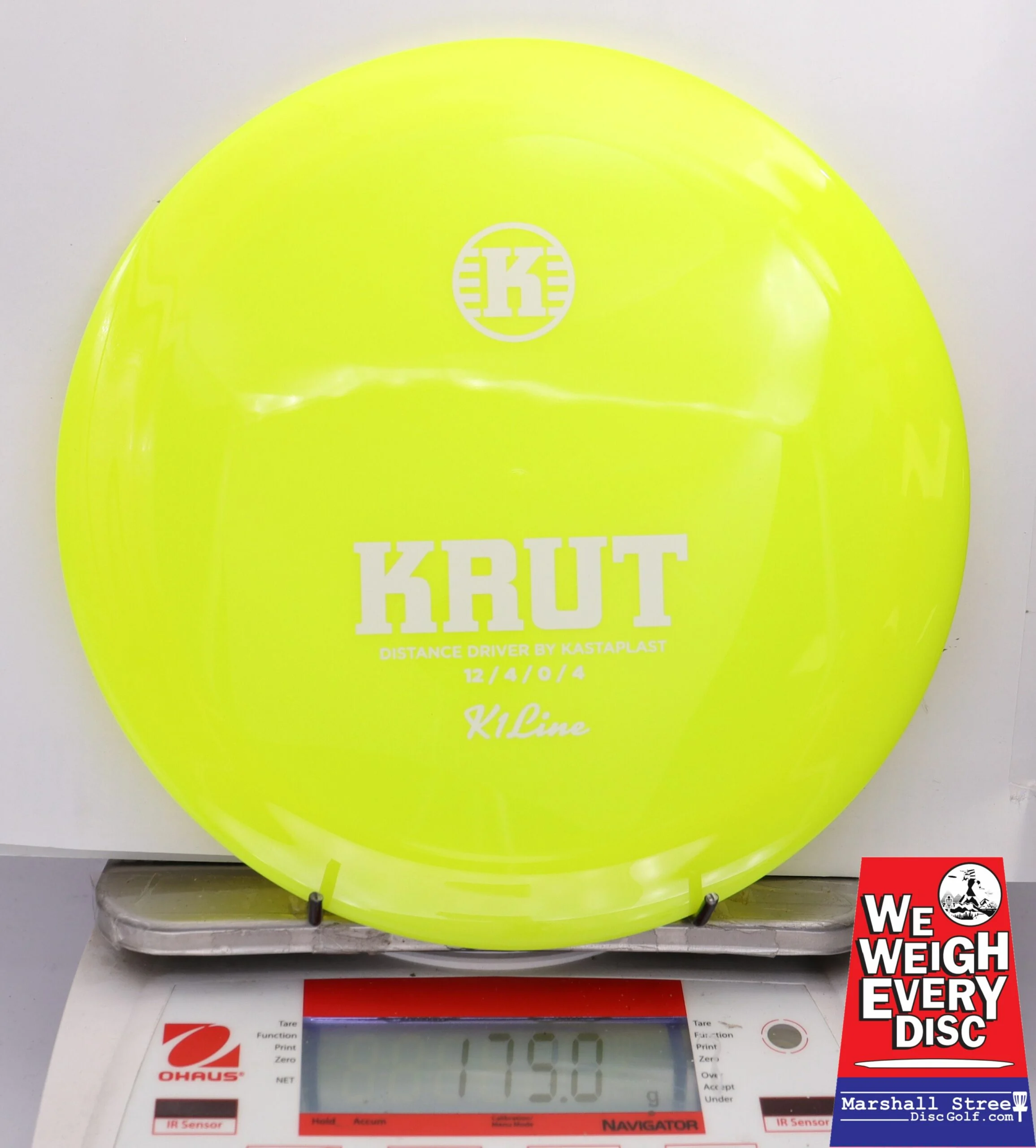 268163 K1 Krut - #23 NYellow, 175