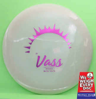 K1 Glow Vass