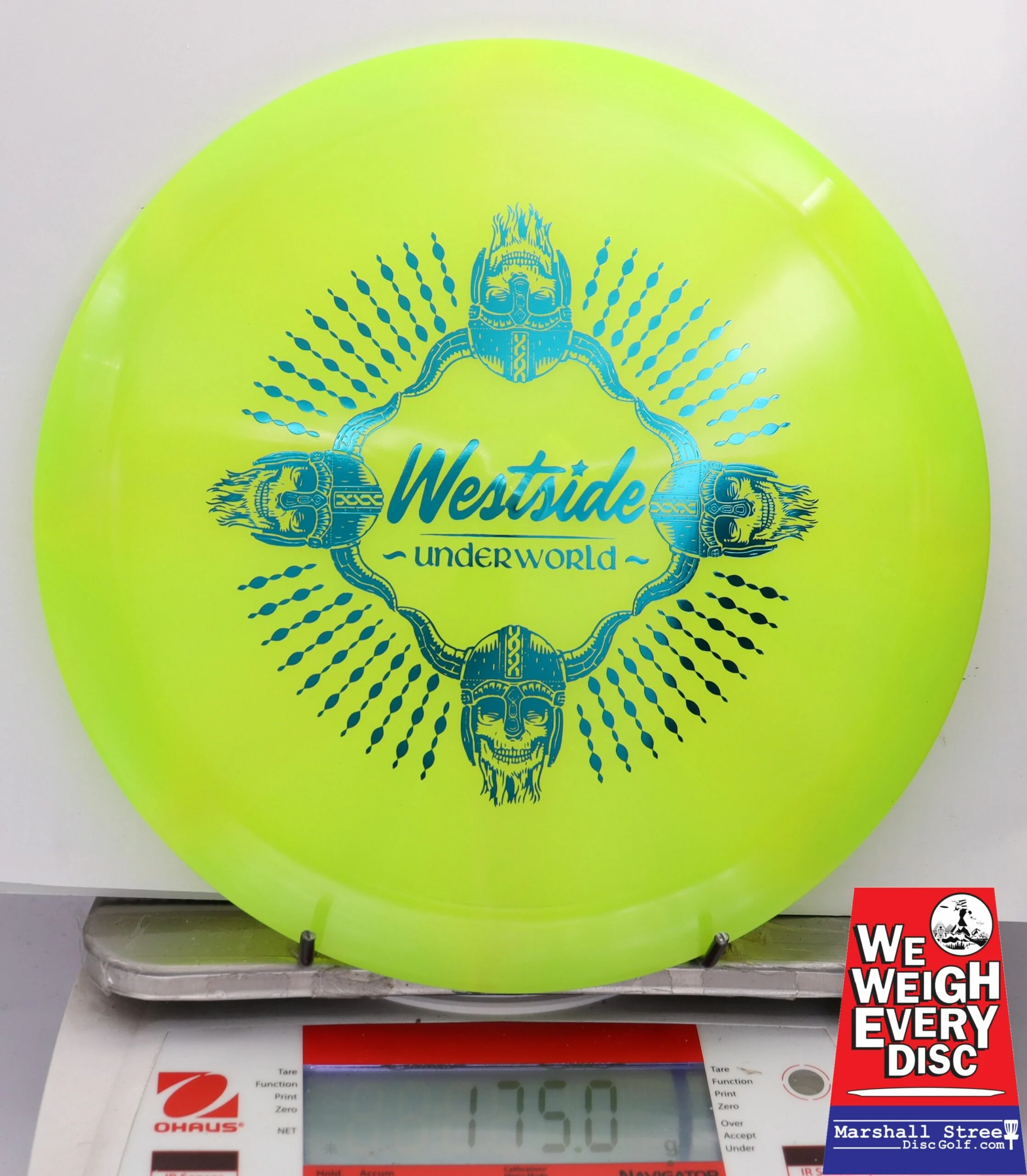 269512 VIP-X Underworld, Special Stamp - #05 NGreen, 175