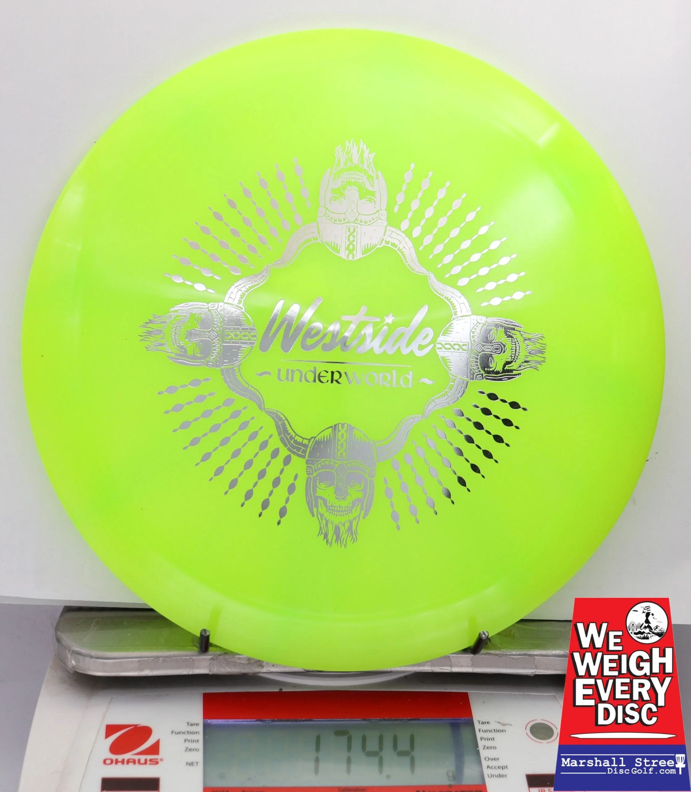 269515 VIP-X Underworld, Special Stamp - #08 NGreen, 174