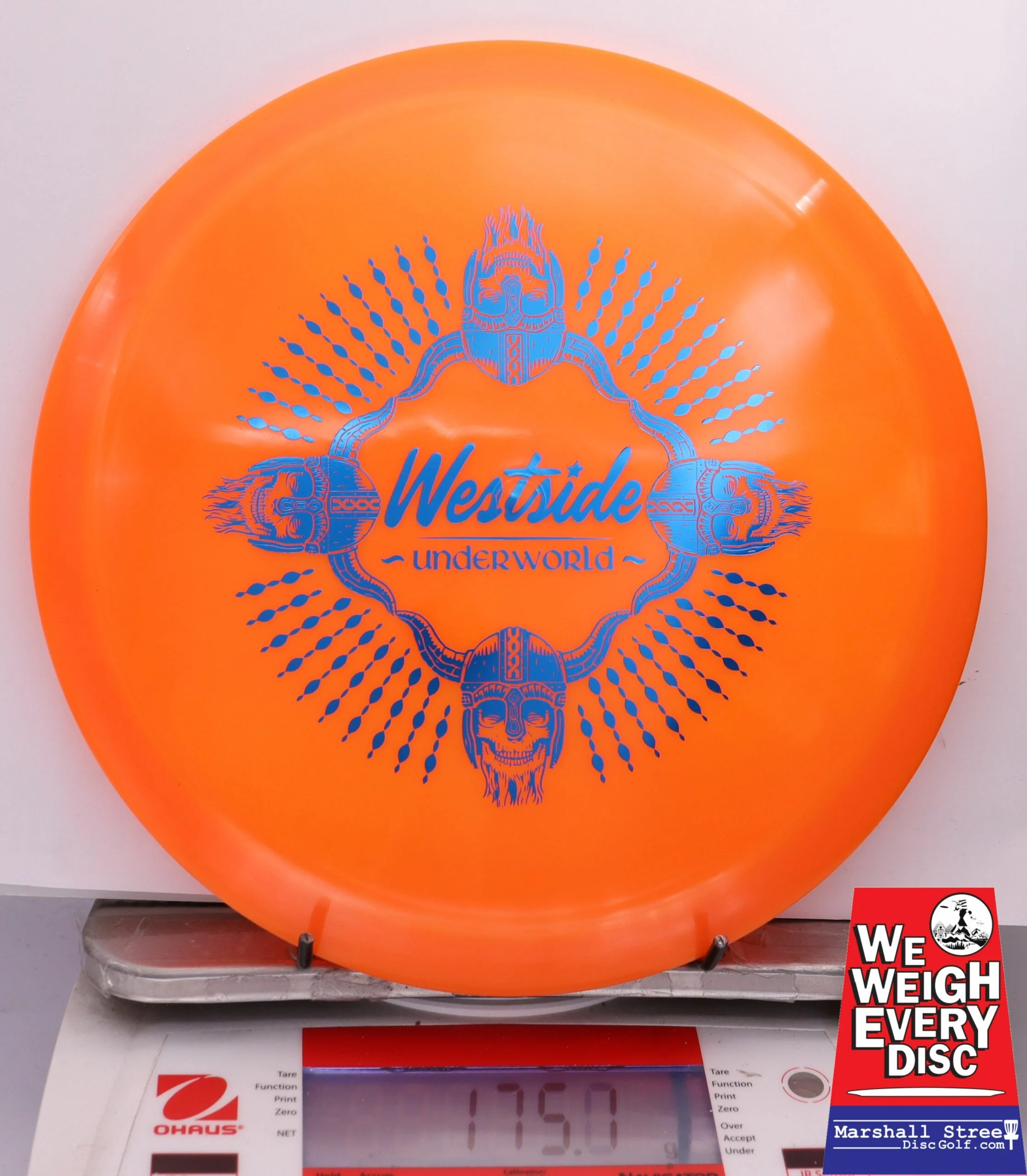 269523 VIP-X Underworld, Special Stamp - #16 Orange, 175