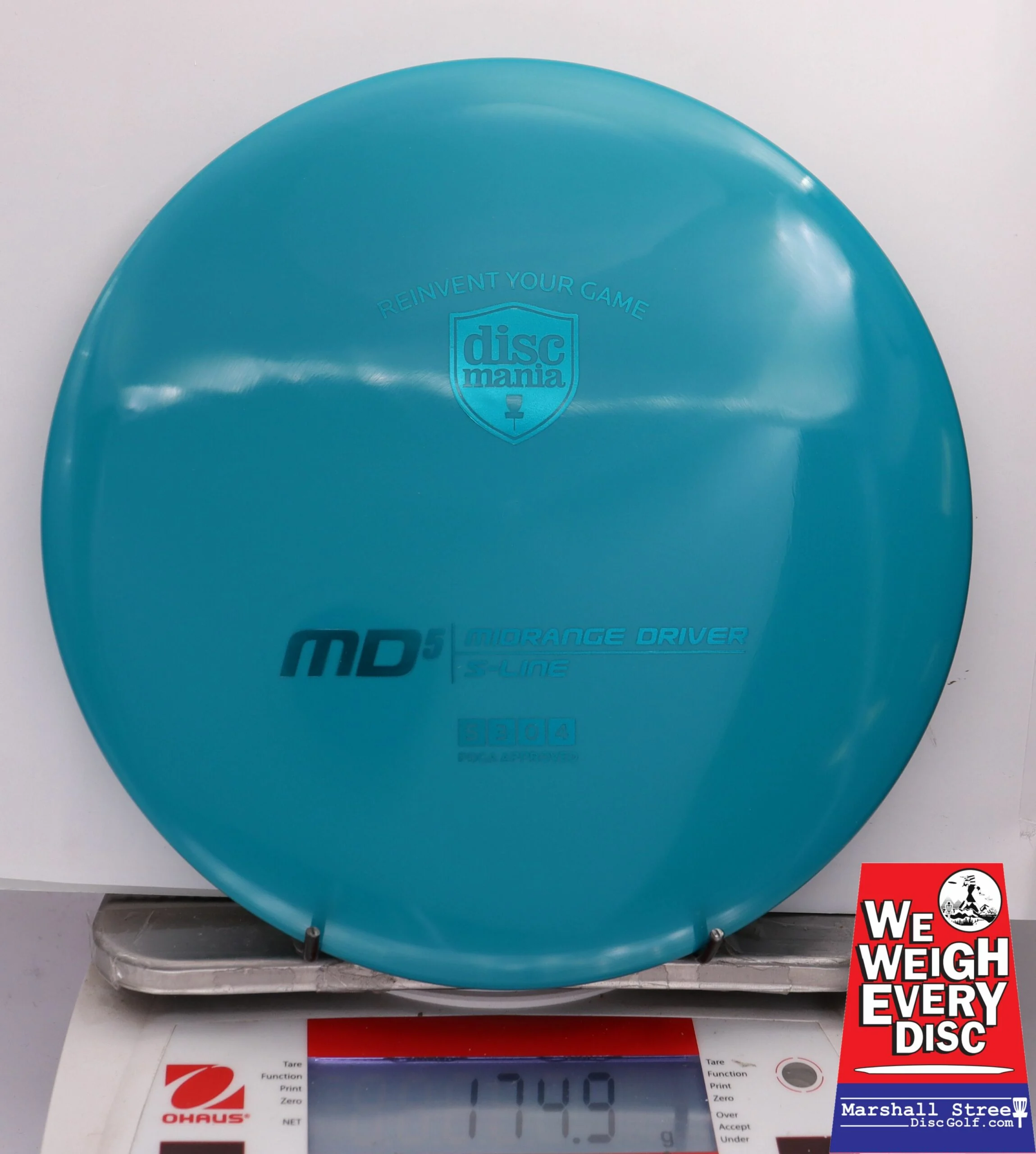 269745 S-Line MD5 - #26 Teal, 175