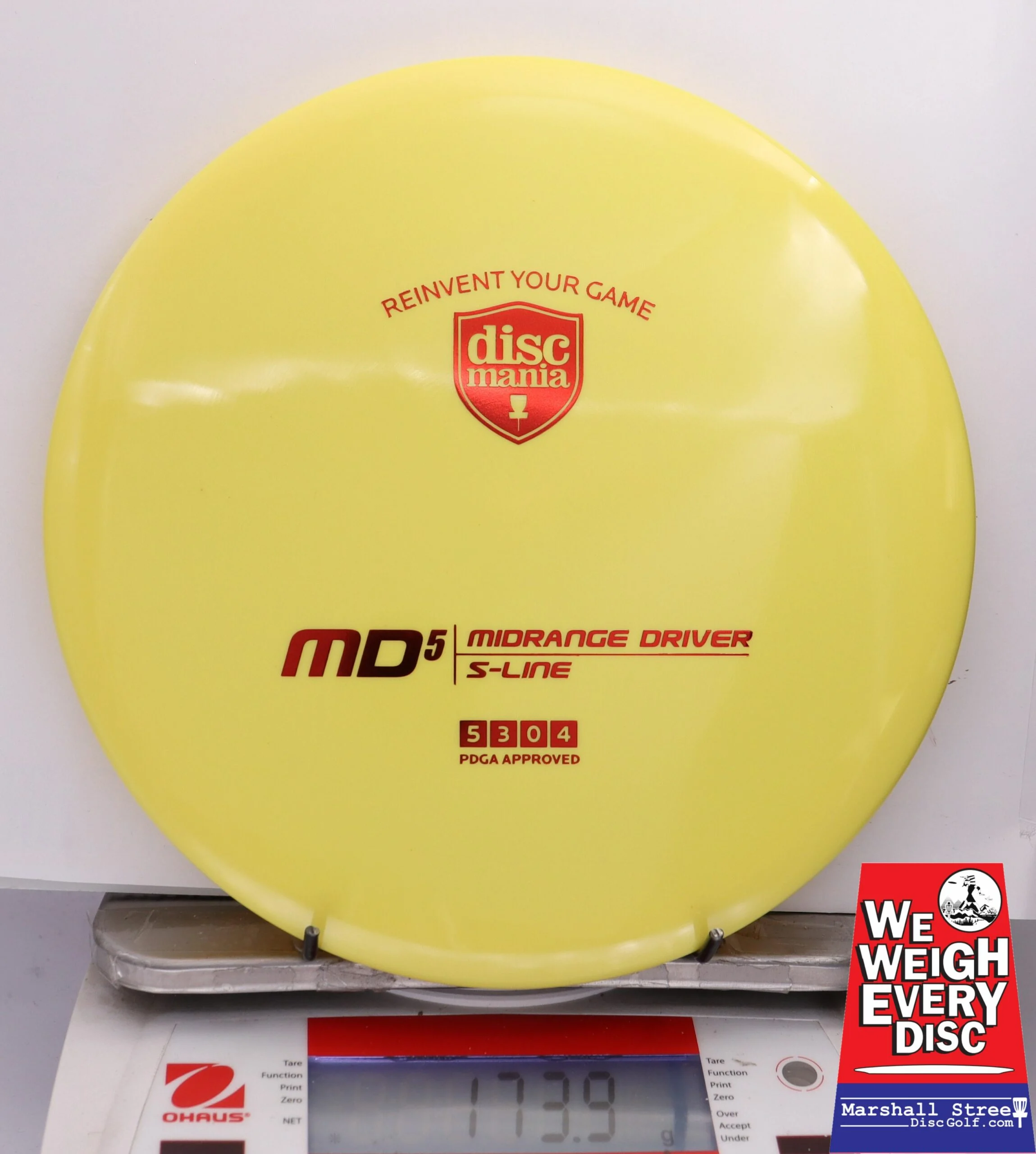 269746 S-Line MD5 - #27 Yellow, 174