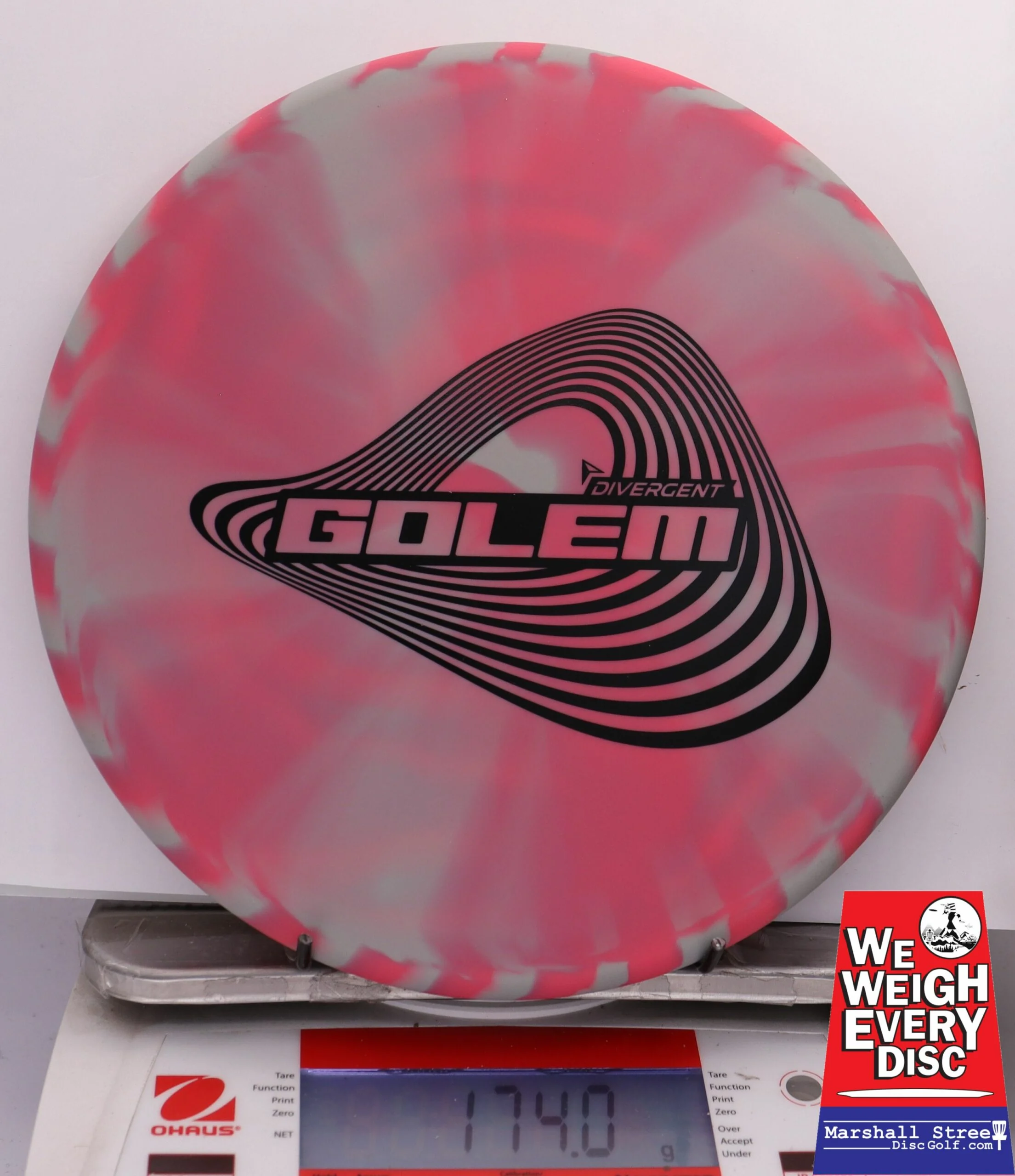 270101 Golem, StayPut - #05 GrayRed, 174