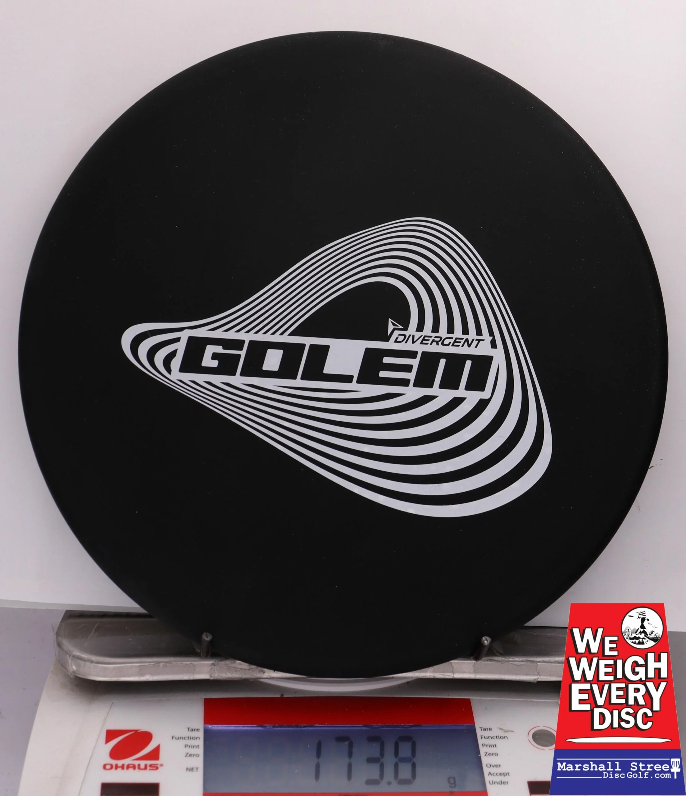 270104 Golem, StayPut - #08 Black, 174