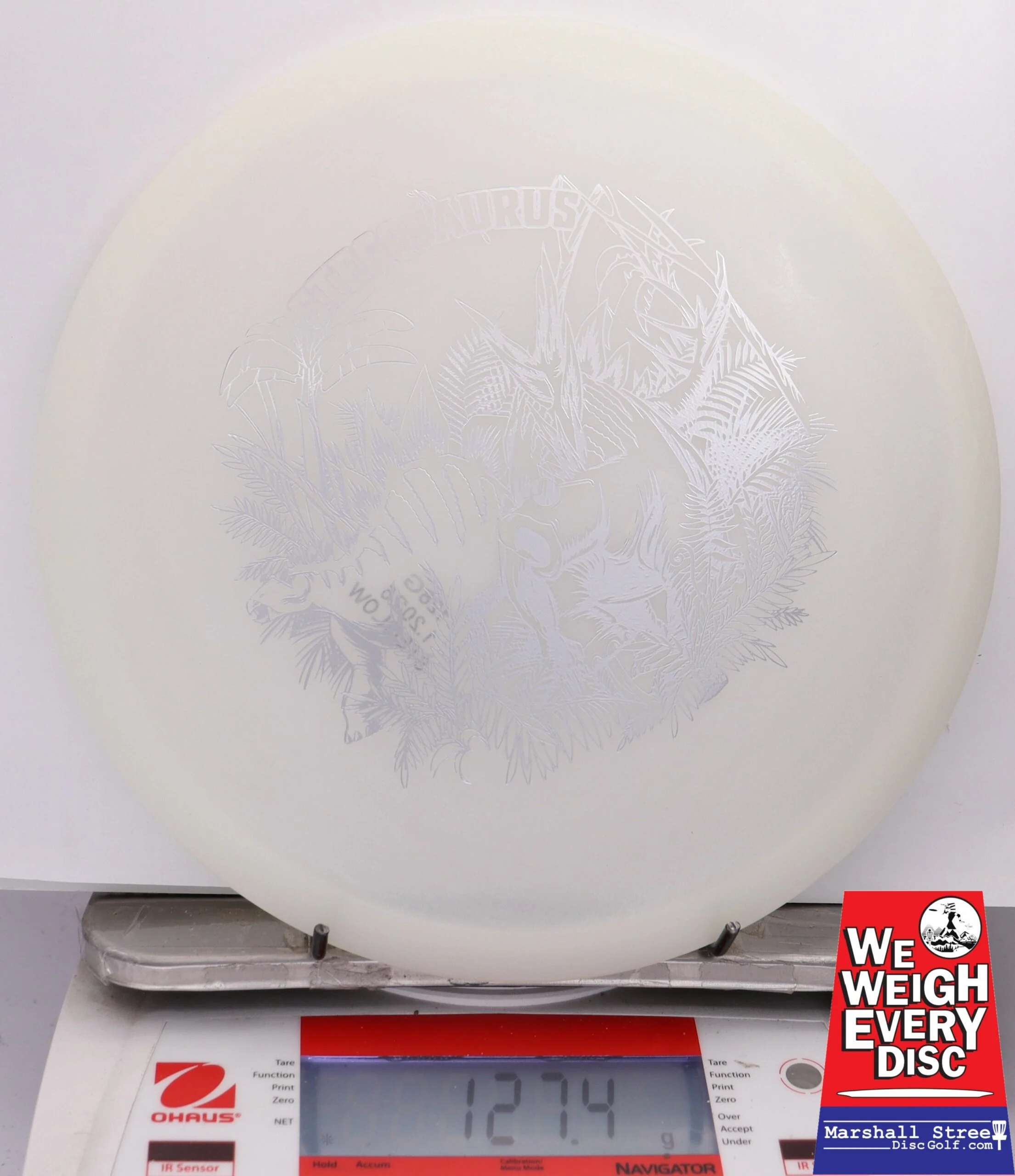 270174 Glow Egg Shell Stegosaurus - #24 Glow, 127