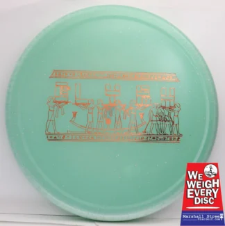 Metal Flake Glow C-Blend Glyph