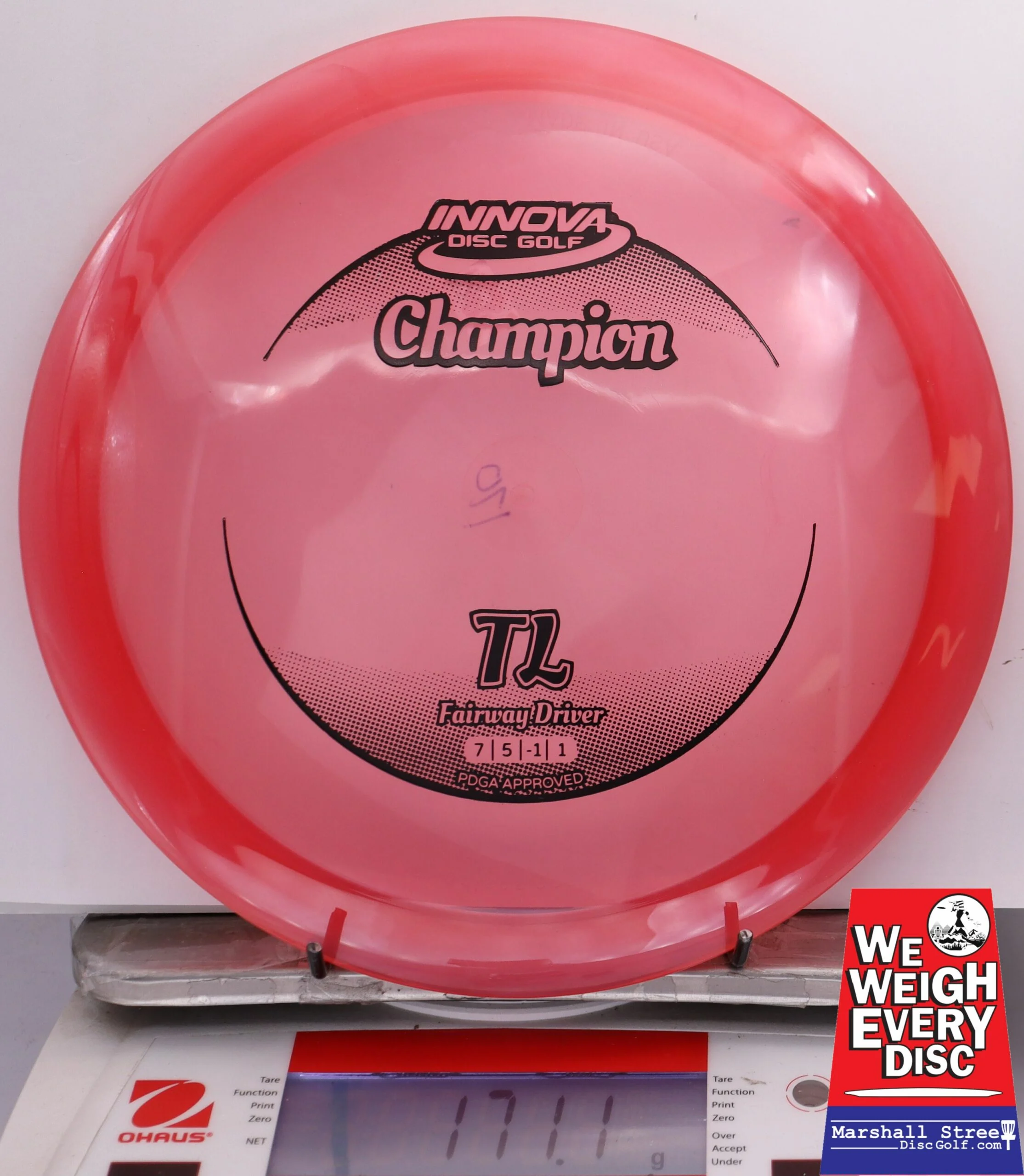 271354 Champion TL - #23 Red, 171
