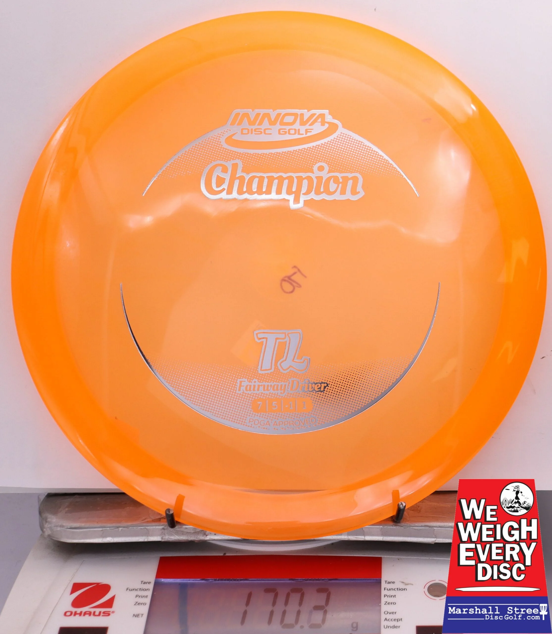 271357 Champion TL - #26 Orange, 170