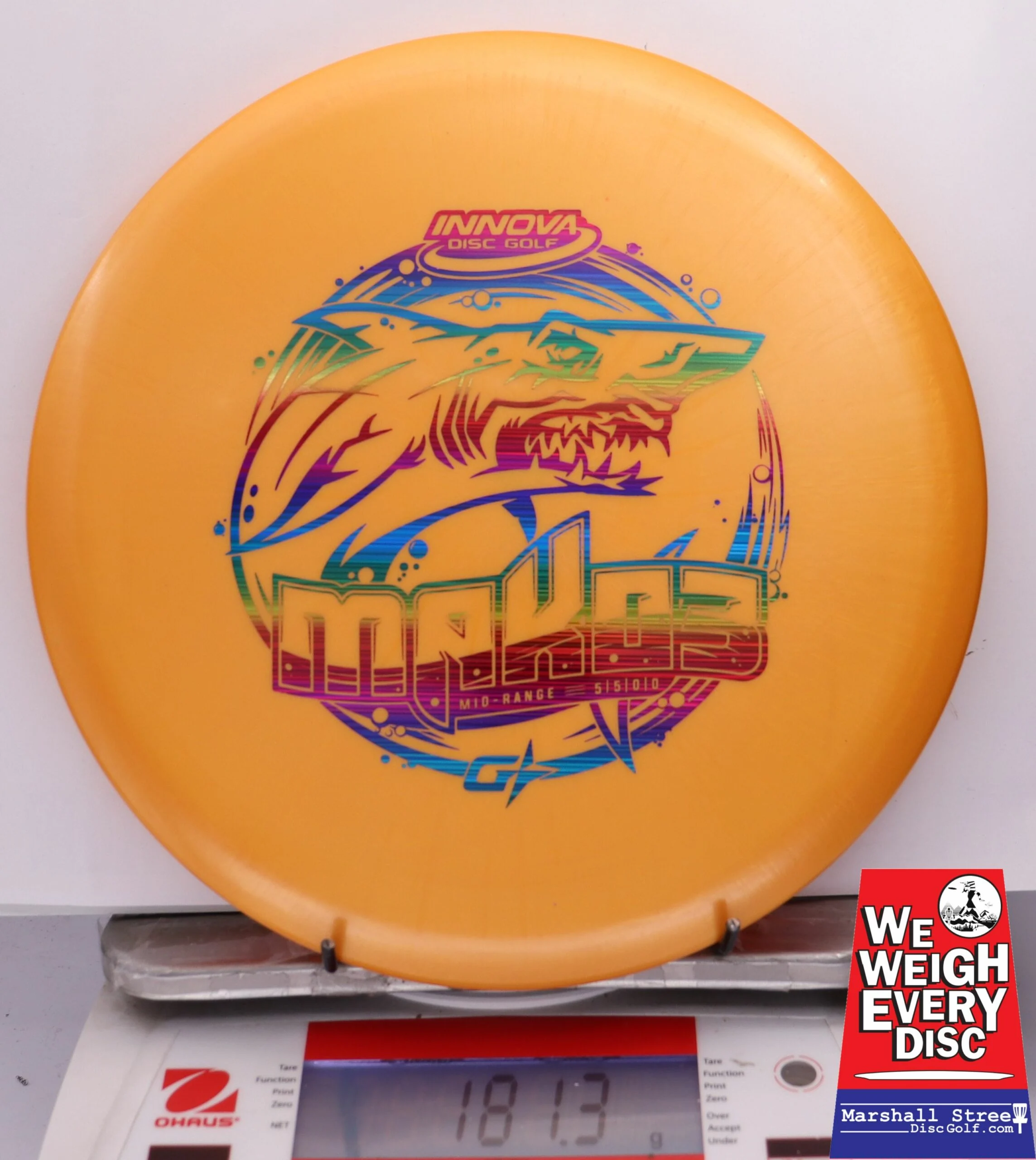 271518 GStar Mako3 - #11 LtOrange, 181