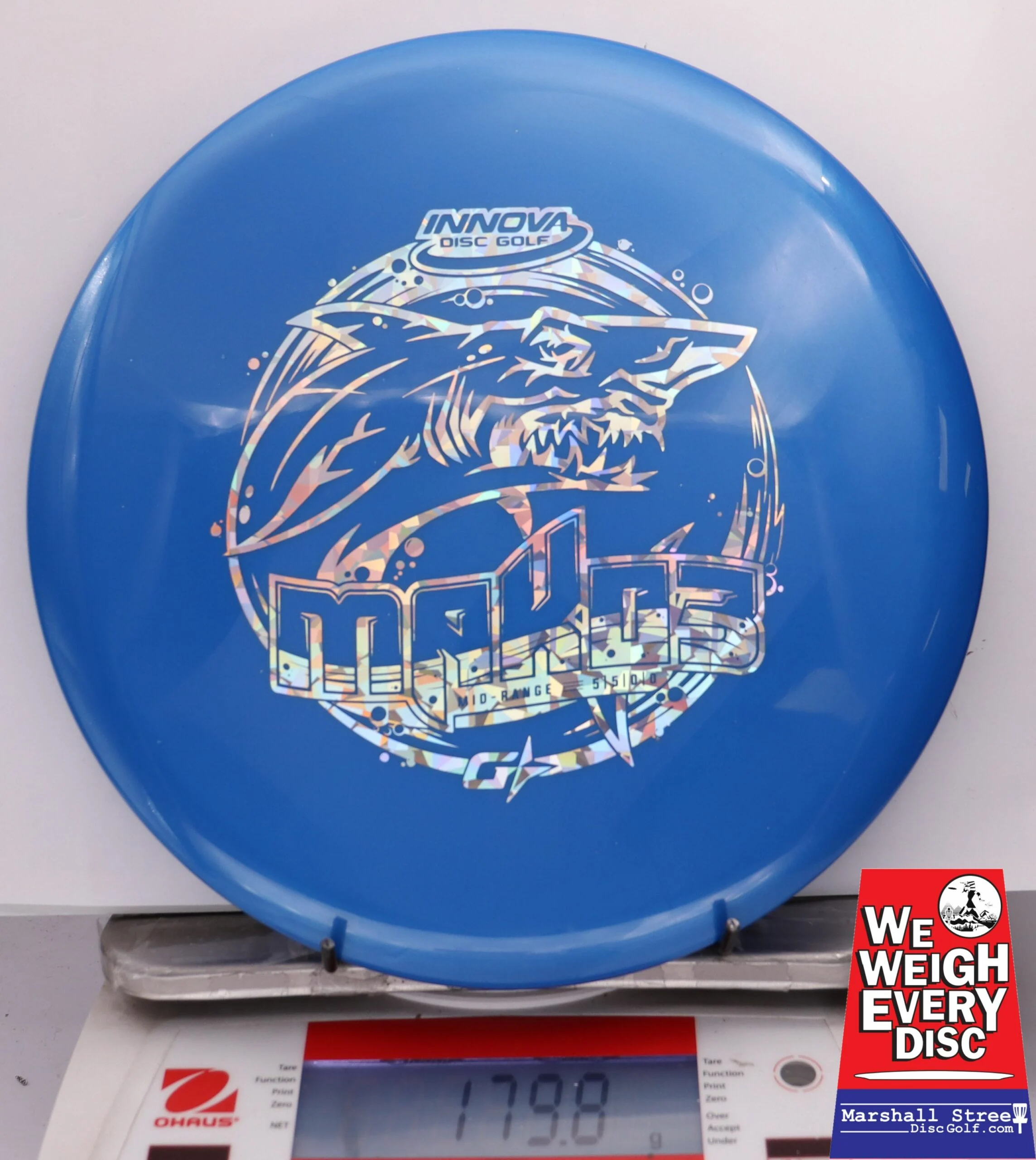 271520 GStar Mako3 - #13 Blue, 180