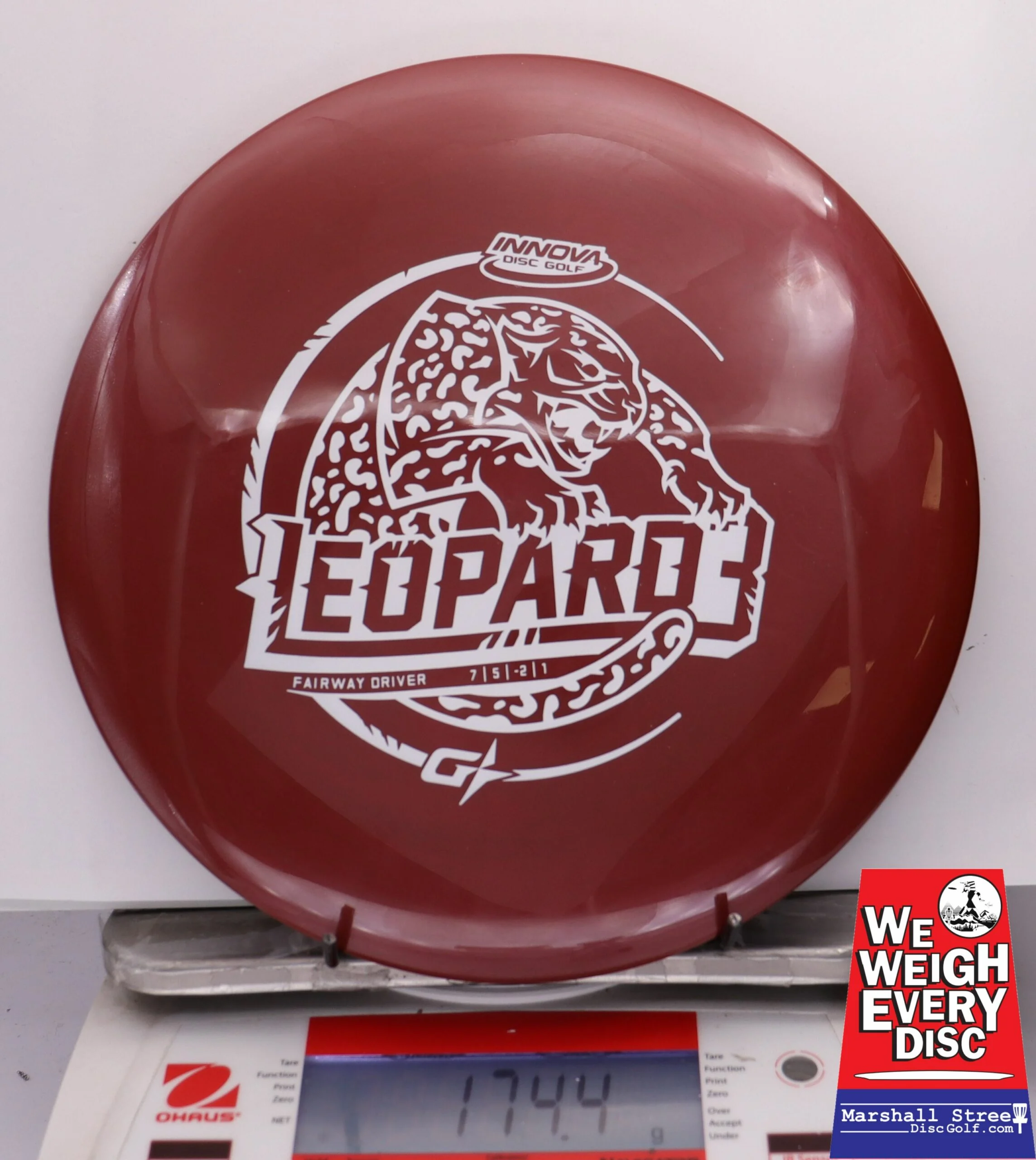 271543 GStar Leopard3 - #50 Brown, 174