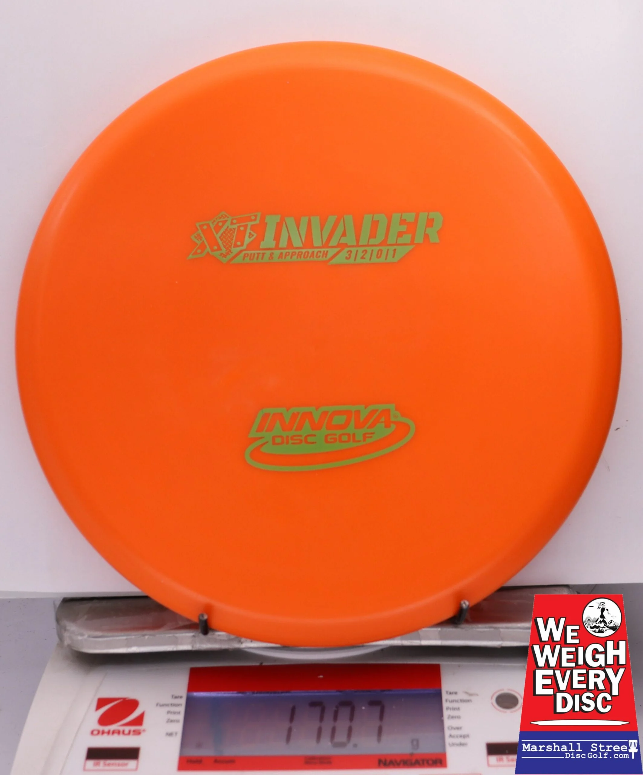 271656 XT Invader - #15 Orange, 171