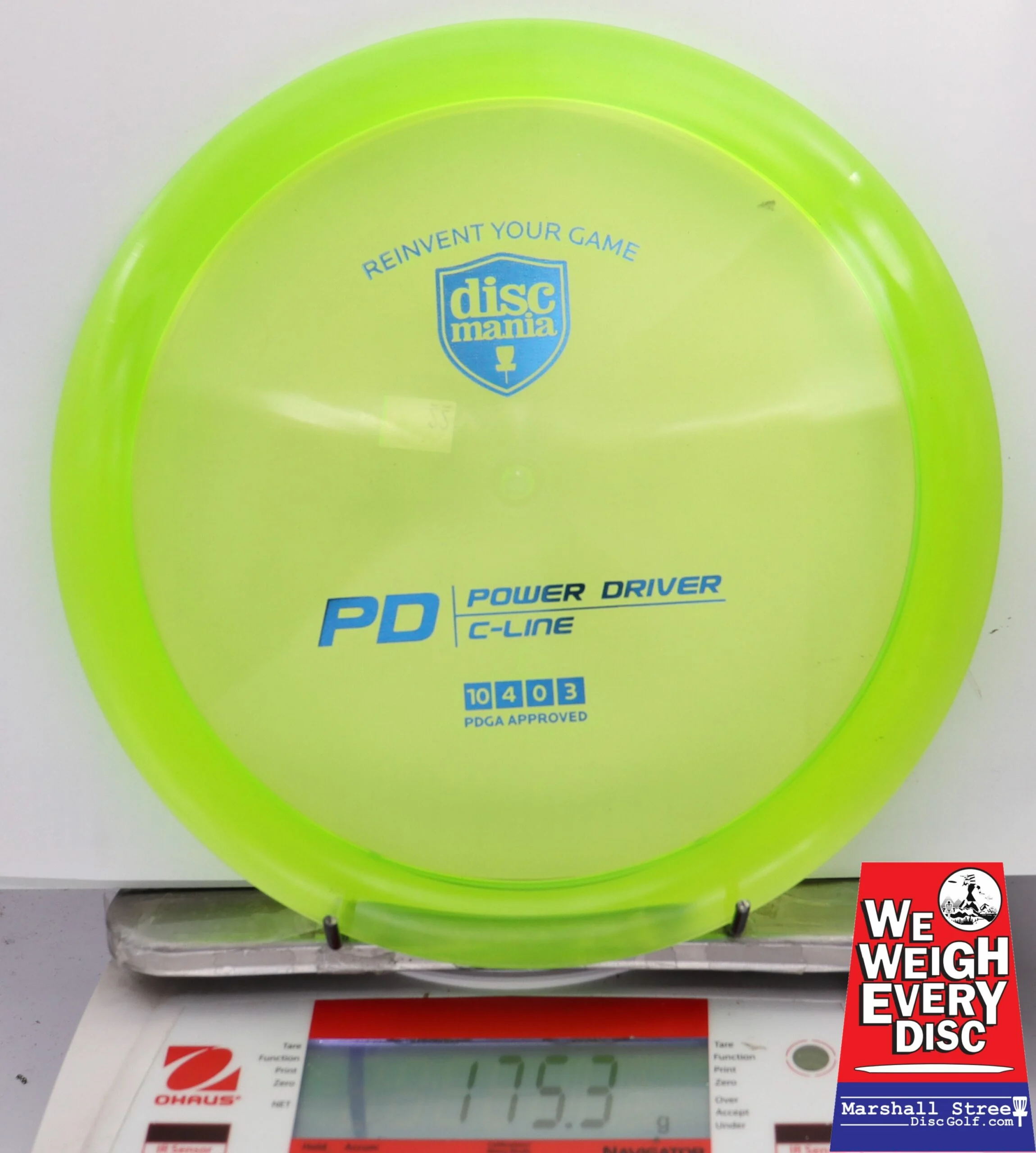 271887 C-Line PD - #22 Green, 175