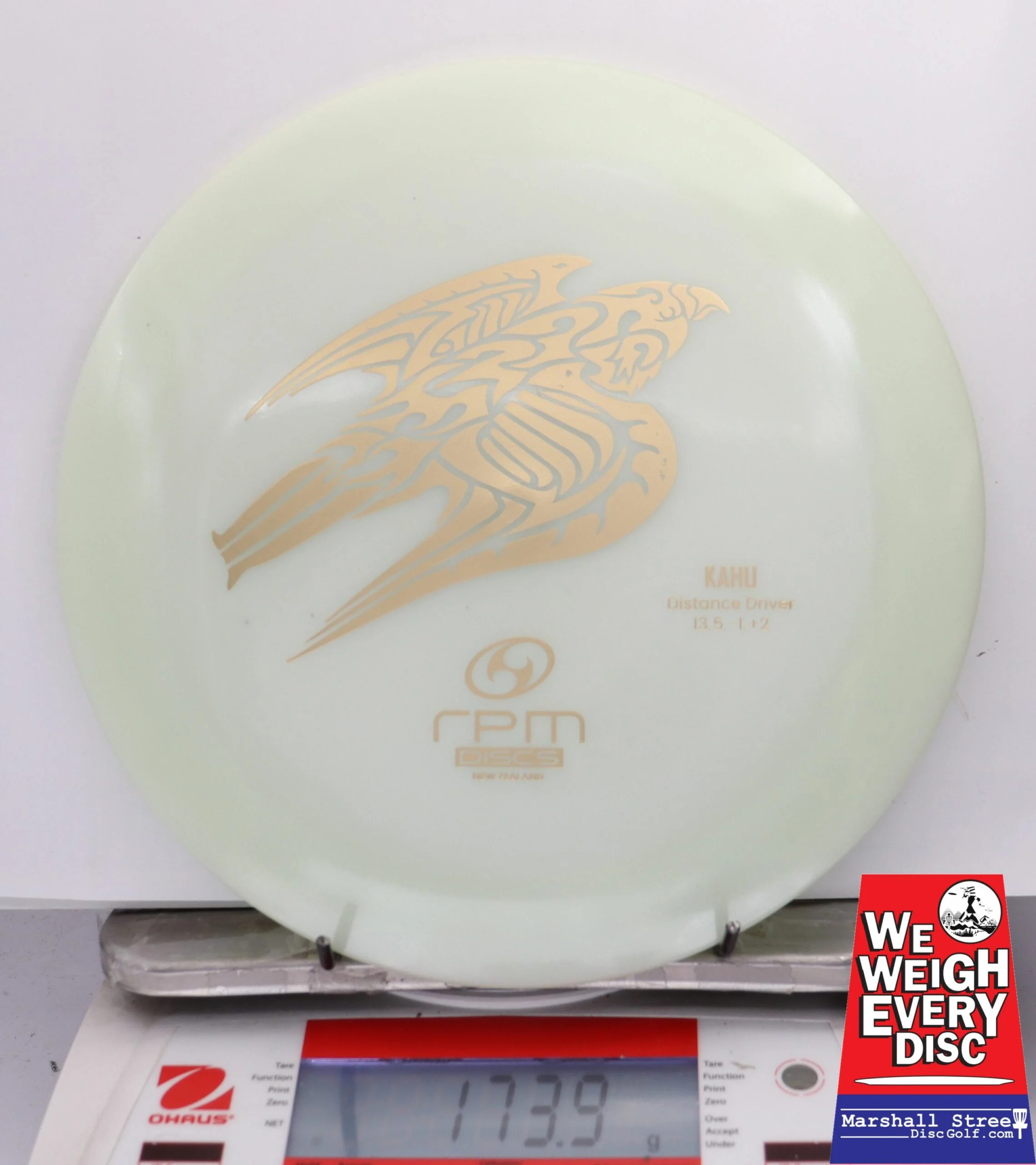 272210 Glow Kahu - #01 Glow, 174