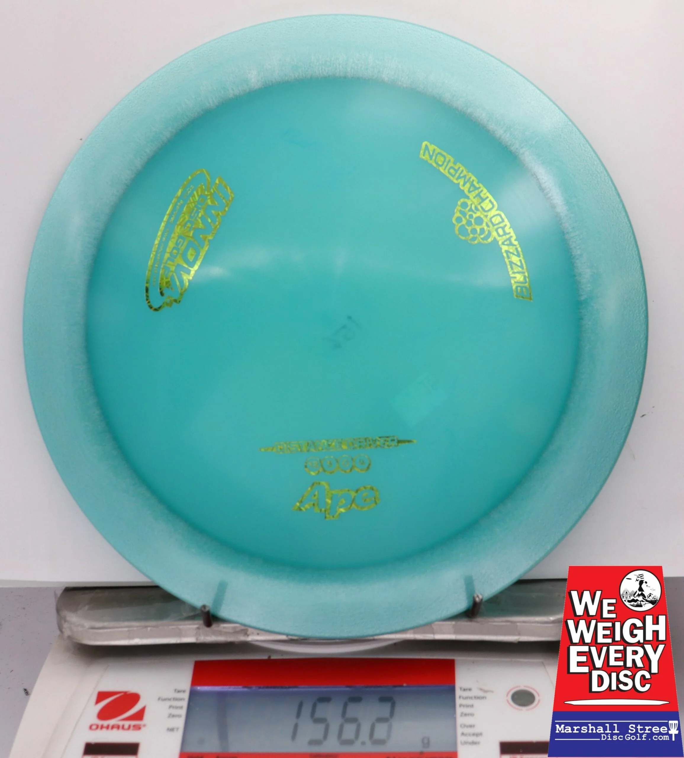 272392 Blizzard Ape - #18 Teal, 156
